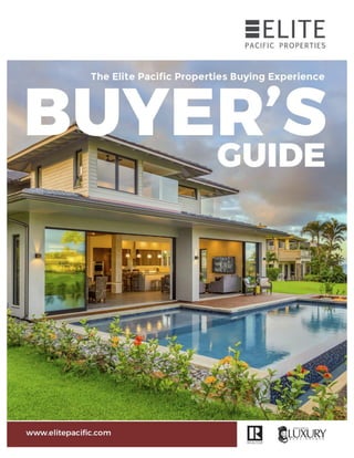 2018 19 Elite Pacific Buyer's Guide