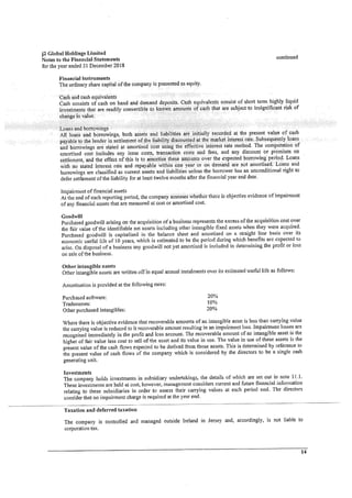 J2 Global Holdings 2018 Financials