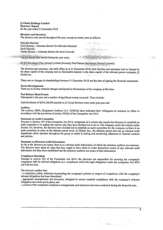 J2 Global Holdings 2018 Financials