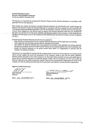 J2 Global Holdings 2018 Financials