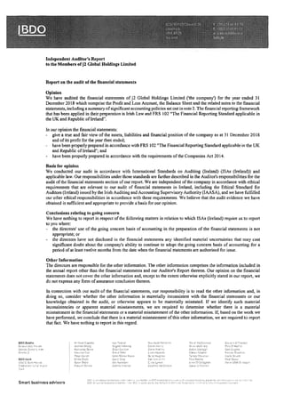 J2 Global Holdings 2018 Financials