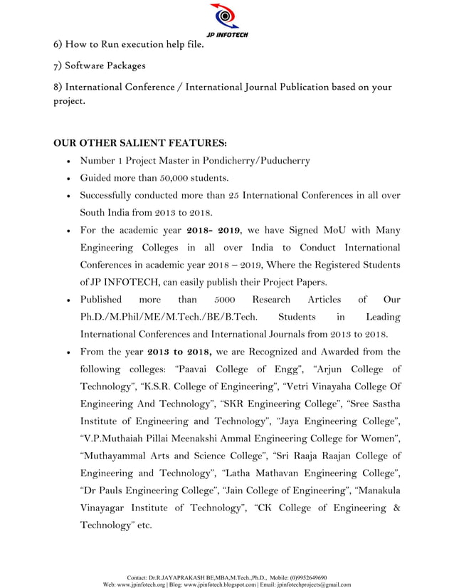 2018 ieee vlsi project titles | 2019 vlsi final year project titles | PDF