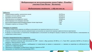 железопътните проекти 2018   2020 г. - иво янакиев