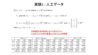 分枝限定法でモデル選択の計算量を低減する Slide 17