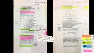 annotation exemplars - side-by-side - act 1 macbeth | PPTX