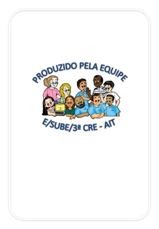 2018  cartilhas de procedimentos de informática