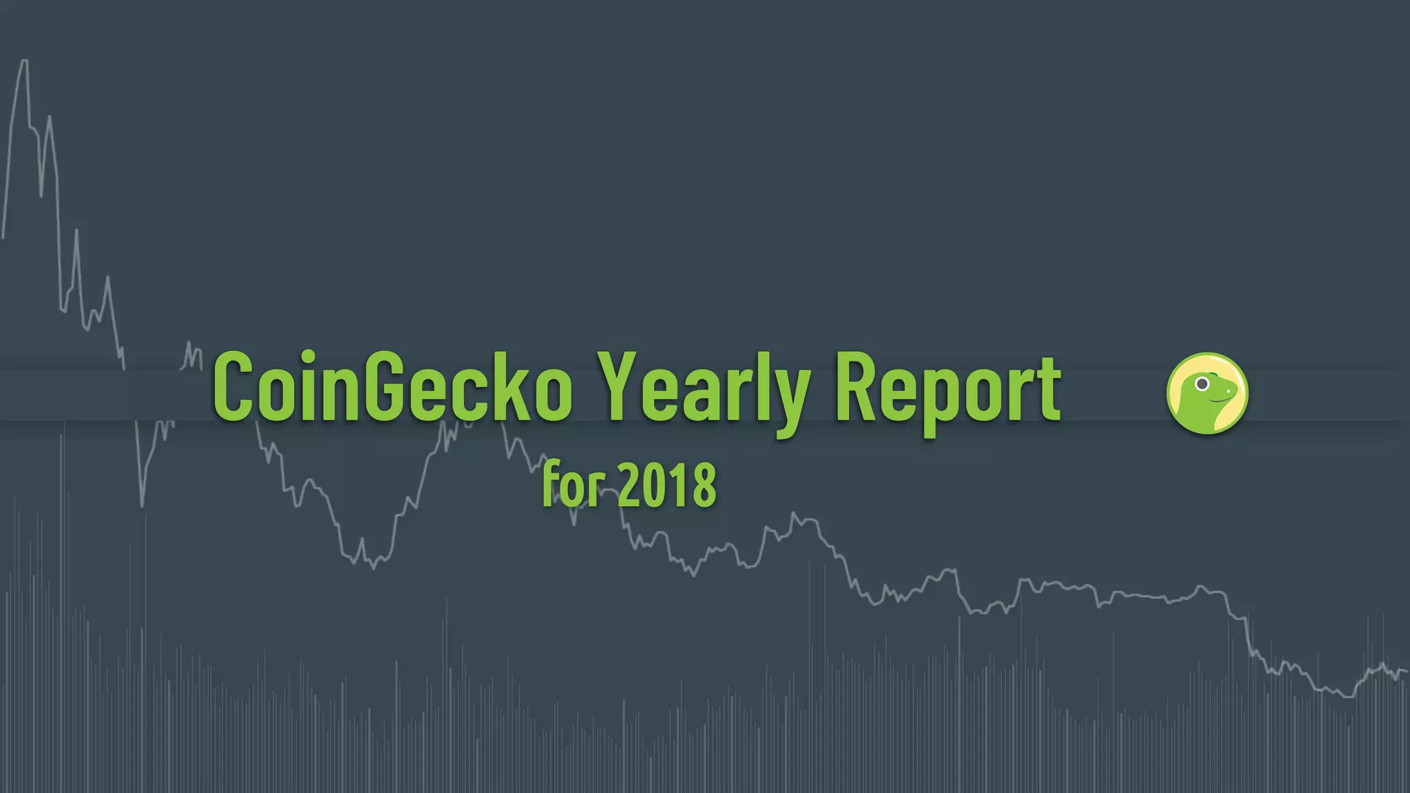 CoinGecko 2018 Full Year Cryptocurrency Report | PDF
