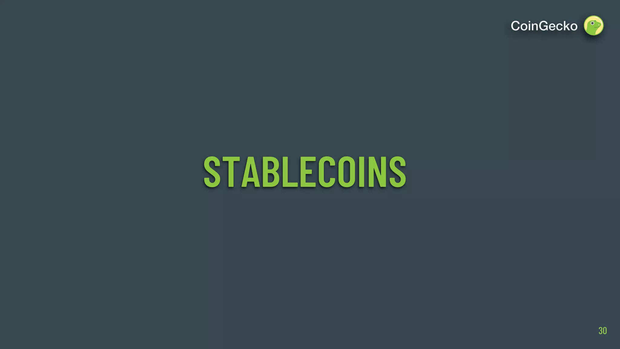 CoinGecko 2018 Full Year Cryptocurrency Report | PDF