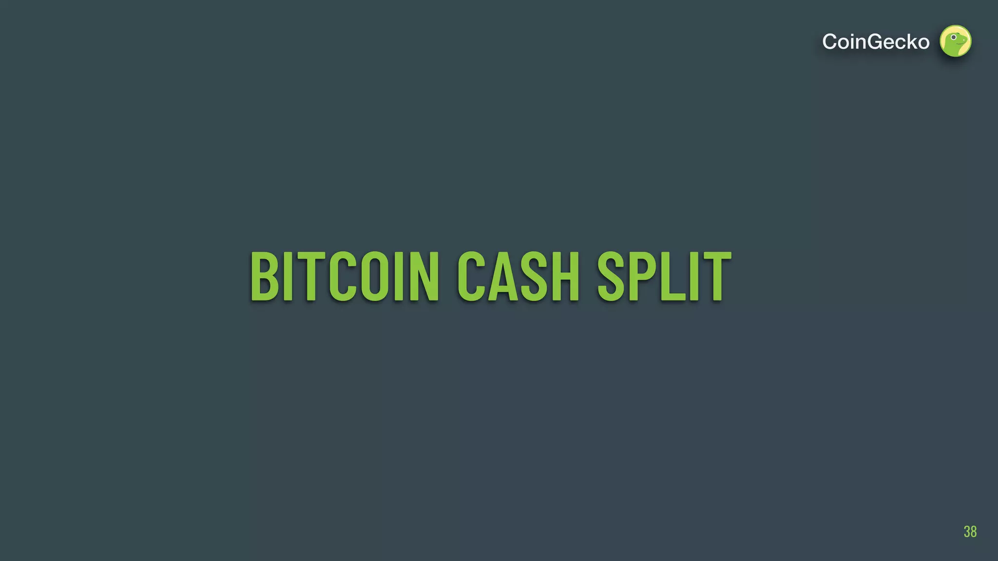 CoinGecko 2018 Full Year Cryptocurrency Report | PDF