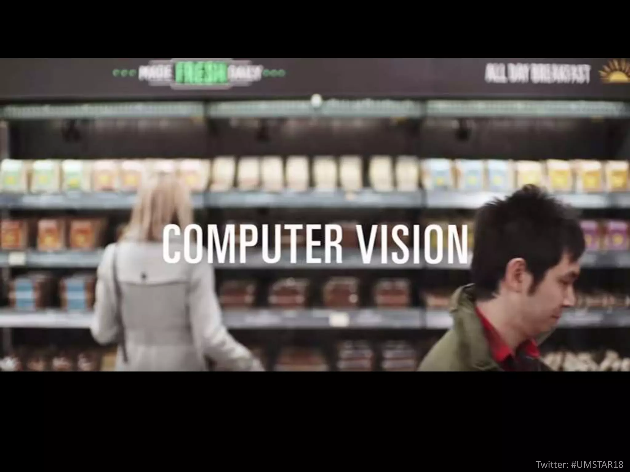 Twitter: #UMSTAR18
 