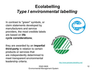 2018 env-labels | PDF
