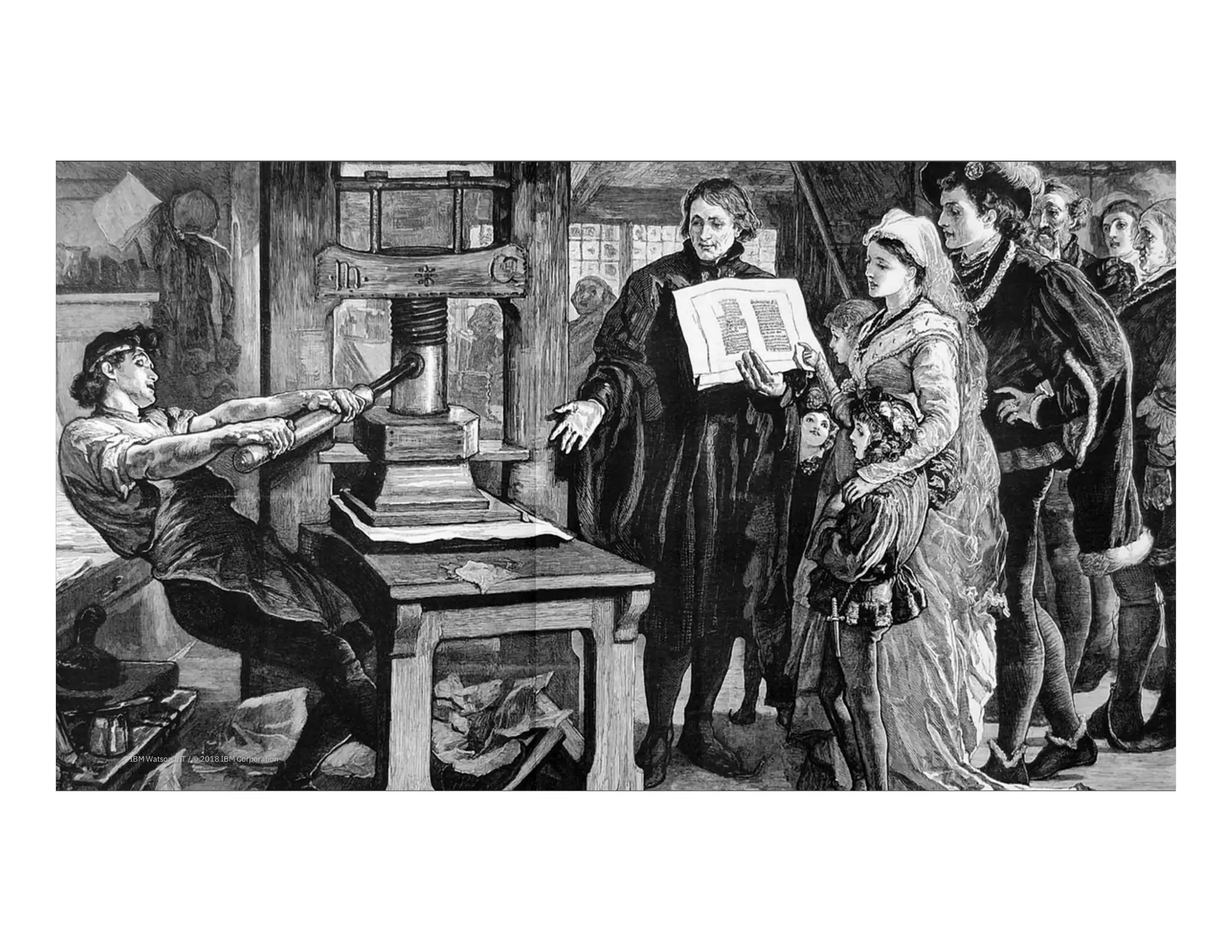 IBM Watson IoT / © 2018 IBM Corporation
 