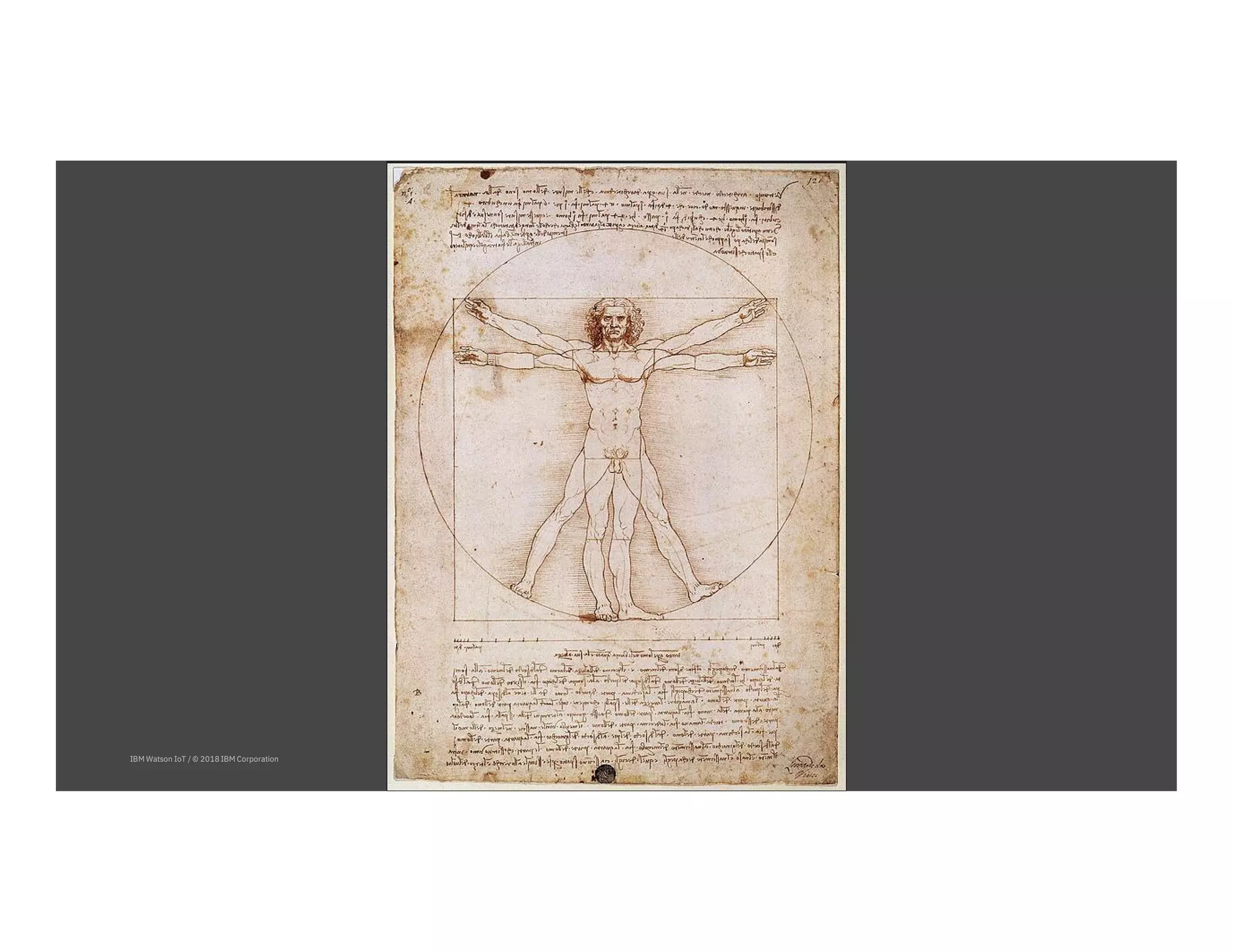 IBM Watson IoT / © 2018 IBM Corporation
 