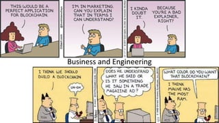 Business and Engineering
 
