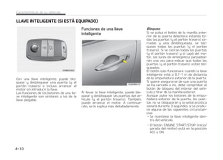 $POUJO䝄B
DB4JUJFOFBMH䝄OQSPCMFNBDPOMB
MMBWF JOUFMJHFOUF  ,JB SFDPNJFOEB
QPOFSTFFODPOUBDUPDPOVODFOUSP
EFTFSWJDJPEJTUSJCVJEPS,JBBVUPa
SJ[BEP
䳜 4JMBMMBWFJOUFMJHFOUFFTU䜫DFSDBEFM
UFM䜳GPOP N䜽WJM P EFM TNBSUQIPOF
MB TF䜻BM EF MB MMBWF JOUFMJHFOUF QPa
ES䜷BRVFEBSCMPRVFBEBQPSMBPQFa
SBDJ䜽OOPSNBMEFTVUFM䜳GPOPN䜽WJM
PTVTNBSUQIPOFTUPFTFTQFDJBMa
NFOUFJNQPSUBOUFDVBOEPFMUFM䜳a
GPOP FTU䜫 BDUJWP  DPNP BM SFBMJ[BS
VOB MMBNBEB  SFDJCJS VOB MMBNBEB
FOWJBS VO NFOTBKF EF UFYUP ZP
FOWJBSSFDJCJS DPSSFPT FMFDUS䜽OJDPT
WJUFEFKBSMBMMBWFJOUFMJHFOUFZFM
UFM䜳GPOPN䜽WJMPFMTNBSUQIPOFFO
FMNJTNPCPMTJMMPEFMPTQBOUBMPOFT
P EF MB DIBRVFUB  Z EFKF VOB EJTa
UBODJBBEFDVBEBFOUSFMPTEPTEJTa
QPTJUJWPT
5/$*䜝/
MFKFMBMMBWFJOUFMJHFOUFEFBHVBPM䜷a
RVJEP 4J FM TJTUFNB EF FOUSBEB TJO
MMBWFT TF BWFS䜷B EFCJEP B MB FYQPTJa
DJ䜽OBBHVBVPUSPTM䜷RVJEPT OPFTUBa
S䜫DVCJFSUPQPSMBHBSBOU䜷BEFMGBCSJa
DBOUFEFMWFI䜷DVMP
$BSBDUFS䜷TUJDBTEFTVWFI䜷DVMP  

 