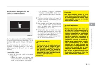 %
%FQ䜽TJUPEFHBTPMJOBFOFM
DPNQBSUJNFOUPEFMNPUPS
WFI䜷DVMPEFDPNCVTUJCMF'MFY
QBSB#SBTJMZ1BSBHVBZ
4J TV WFI䜷DVMP FT VO WFI䜷DVMP EF DPNa
CVTUJCMF 'MFY ''7  EFCF DPNQSPCBSTF
ZFMEFQ䜽TJUPEFCFMMFOBSTFDPOHBTPMJOB
QBSBFMBSSBORVFFOGS䜷PDVBOEPMBUFNa
QFSBUVSB FYUFSJPS TFB CBKB JOGFSJPS B
䛺$ 
-B DBQBDJEBE OPNJOBM EFM EFQ䜽TJUP EF
HBTPMJOB QBSB MPT BSSBORVFT FO GS䜷P FT
EF MJUSPTZFMEFQ䜽TJUPTFFODVFOUSB
FOFMDPNQBSUJNFOUPEFMNPUPS
-MFOF FM EFQ䜽TJUP DPO HBTPMJOB QBSB FM
BSSBORVFFOGS䜷PIBTUBBMDBO[BSMBM䜷OFB
.9 N䜫YJNB  4J MB HBTPMJOB SFCPTB
MJNQJF FM DPNCVTUJCMF RVF IB SFCPTBEP
DPOMBUPBMMB
%735/$*
 3FQPTUBKF
䳜 4J FM DPNCVTUJCMF QSFTVSJ[BEP TBMF
B DIPSSPT  䜳TUF QPES䜷B FOUSBS FO
DPOUBDUPDPOMBSPQBZMBQJFMZQSPa
WPDBS GVFHP P RVFNBEVSBT 2VJUF
FM UBQ䜽O EFM DPNCVTUJCMF TJFNQSF
DPODVJEBEPZEFTQBDJP4JFMUBQ䜽O
FTU䜫 EFKBOEP FTDBQBS DPNCVTUJCMF
P TJ FTDVDIB VO TPOJEP EF TJTFP
FTQFSF IBTUB RVF FTUF SVJEP QBSF
BOUFTEFRVJUBSDPNQMFUBNFOUFFM
UBQ䜽O
䳜 /PTJHBMMFOBOEPEFTQV䜳TEFRVF
MB CPRVJMMB TF DJFSSF BVUPN䜫UJDBa
NFOUFBMSFQPTUBS
䳜 $PNQSVFCF TJFNQSF RVF FM UBQ䜽O
EFM DPNCVTUJCMF FTU䜳 DPMPDBEP EF
GPSNB TFHVSB QBSB FWJUBS EFSSBa
NFTEFDPNCVTUJCMFFODBTPEFBDa
DJEFOUF
%735/$*
 1FMJHSPTEFSFQPTUBKF
-PT DPNCVTUJCMFT EF BVUPN䜽WJM TPO
JOGMBNBCMFT %VSBOUF FM SFQPTUBKF
QSFTUFBUFODJ䜽OBMBTTJHVJFOUFTJOEJa
DBDJPOFT 4J OP TJHVJFTF FTUBT JOTa
USVDDJPOFTQVFEFTVGSJSHSBWFTMFTJPa
OFT QFSTPOBMFT  RVFNBEVSBT P MB
NVFSUFQPSGVFHPPFYQMPTJ䜽O
䳜 -FB Z TJHB UPEBT MBT BEWFSUFODJBT
EFMBJOTUBMBDJ䜽OEFHBT
䳜 OUFT EF SFQPTUBS  DPNQSVFCF
E䜽OEF FTU䜫 FM BQBHBEP EF FNFSa
HFODJBEFMBHBTPMJOB TJFTU䜫EJTQPa
OJCMFFOFTBFTUBDJ䜽OEFTFSWJDJP
䳜 OUFTEFUPDBSMBCPRVJMMBEFDPNa
CVTUJCMF  EFCF FMJNJOBS MPT SJFTHPT
EFEFTDBSHBEFFMFDUSJDJEBEFTU䜫UJa
DBUPDBOEPPUSBQJF[BNFU䜫MJDBEFM
WFI䜷DVMP BVOBEJTUBODJBEFTFHVSJa
EBEDPOSFTQFDUPBMDVFMMPEFMMFOBa
EP EF DPNCVTUJCMF  MB CPRVJMMB P
DVBMRVJFSGVFOUFEFHBTPMJOB
$POUJO䝄B
 


$BSBDUFS䜷TUJDBTEFTVWFI䜷DVMP
 