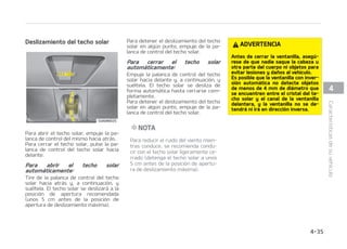 %735/$*
䳜 OUFTEFDFSSBSFMUFDIPTPMBS BTFa
H䝄SFTFEFRVFOBEJFTBRVFMBDBCFa
[BVPUSBQBSUFEFMDVFSQPOJPCKFa
UPTQBSBFWJUBSMFTJPOFTZEB䜻PTBM
WFI䜷DVMP
䳜 /VODBBKVTUFFMUFDIPTPMBSPFMQBa
SBTPMNJFOUSBTDPOEVDFMMPQPES䜷B
DBVTBSMBQ䜳SEJEBEFDPOUSPMEFMWFa
I䜷DVMPZQSPWPDBSVOBDDJEFOUF
䳜 1BSB FWJUBS MFTJPOFT HSBWFT P MB
NVFSUF OPFYUJFOEBMBDBCF[B MPT
CSB[PTOJFMDVFSQPGVFSBEFMUFDIP
TPMBSNJFOUSBTDPOEVDF
5/$*䜝/
䳜 2VJUF QFSJ䜽EJDBNFOUF MB TVDJFEBE
RVFTFQVFEFBDVNVMBSFOMPTSB䜷a
MFTEFMBHV䜷B
䳜 4JJOUFOUBBCSJSFMUFDIPTPMBSDVBOa
EP MB UFNQFSBUVSB FT JOGFSJPS B MB
EF DPOHFMBDJ䜽O P DVBOEP FM UFDIP
TPMBSFTU䜫DVCJFSUPEFOJFWFPIJFa
MP  TF QVFEFO EB䜻BS FM DSJTUBM P FM
NPUPS
$POUJO䝄B
$POUJO䝄B
䳜 4JFMUFDIPTPMBSTFIBVUJMJ[BEPEVa
SBOUF VO MBSHP QFSJPEP EF UJFNQP
FM QPMWP FOUSF FM UFDIP TPMBS Z FM
QBOFMQVFEFQSPEVDJSSVJEP
CSBFMUFDIPTPMBSZFMJNJOFQFSJ䜽a
EJDBNFOUF FM QPMWP DPO VO USBQP
MJNQJP
䳜 M UFDIP TPMBS FTU䜫 EJTF䜻BEP QBSB
EFTMJ[BSTFKVOUPDPOFMQBSBTPM/P
EFKFFMQBSBTPMDFSSBEPNJFOUSBTFM
UFDIPTPMBSFTU䜫BCJFSUP
1BSBTPM
M QBSBTPM TF BCSJS䜫 BVUPN䜫UJDBNFOUF
DPO FM QBOFM EF DSJTUBM B MB WF[ RVF FM
QBOFMEFDSJTUBMTFEFTMJ[B4JRVJFSFDFa
SSBSMP UFOES䜫RVFIBDFSMPNBOVBMNFOa
UF
3FBKVTUFEFMUFDIPTPMBS
3FBKVTUFFMUFDIPTPMBS FOMPTDBTPTTJa
HVJFOUFT
 -B CBUFS䜷B FTU䜫 EFTDBSHBEB P EFTDPa
OFDUBEB  P TF IB DBNCJBEP P EFTDPa
OFDUBEPFMGVTJCMFDPSSFTQPOEJFOUF
 -BGVODJ䜽OEFEFTMJ[BNJFOUPEFMUFDIP
TPMBS EF VO UPRVF OP GVODJPOB DPO
OPSNBMJEBE
 


$BSBDUFS䜷TUJDBTEFTVWFI䜷DVMP
 