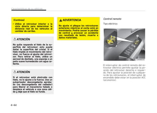 5
5JQPNBOVBM
1BSBQMFHBSFMSFUSPWJTPSFYUFSJPS TVKFUF
MBDBSDBTBEFMSFUSPWJTPSZEFTQV䜳TQMJ䜳a
HVFMPIBDJBMBQBSUFUSBTFSBEFMWFI䜷DVa
MP
$BSBDUFS䜷TUJDBTEFTVWFI䜷DVMP  

 