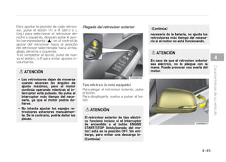 5
5#-30%*/4536./504
 $VFOUBSSFWPMVDJPOFT
 7FMPD䜷NFUSP
 *OEJDBEPSEFMBUFNQFSBUVSBEFMSFa
GSJHFSBOUFEFMNPUPS
 *OEJDBEPSEFDPNCVTUJCMF
 -VDFTEFBEWFSUFODJBFJOEJDBEPSFT
 1BOUBMMB-$%
䙓 MUBCMFSPEFJOTUSVNFOUPTSFBMEFM
WFI䜷DVMPQPES䜷BEJGFSJSEFMBJNBHFO
1BSB PCUFOFS N䜫T JOGPSNBDJ䜽O
DPOTVMUF 䳖*OEJDBEPSFT䳗 FO MB Q䜫HJOB

 


$BSBDUFS䜷TUJDBTEFTVWFI䜷DVMP
 