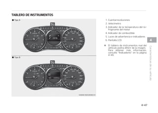 0,CPU䜽O45345QBSBFTUBCMFa
DFSMPTFMFNFOUPTPSFTUBCMFDFSMPT
䙓 1BSBMPTNPEPT-$% DPOTVMUF䳖7FOa
UBOBT-$%䳗FOMBQ䜫HJOB
*
*OEJDBEPSFT
7FMPD䜷NFUSP
MWFMPD䜷NFUSPJOEJDBMBWFMPDJEBEEFMWFa
I䜷DVMPZFTU䜫DBMJCSBEPBNJMMBTQPSIPSB
NQI ZPLJM䜽NFUSPTQPSIPSB LNI 
$VFOUBSSFWPMVDJPOFT
MDVFOUBSSFWPMVDJPOFTJOEJDBFMO䝄NFSP
BQSPYJNBEPEFMBTSFWPMVDJPOFTEFMNPa
UPSQPSNJOVUP SQN 
6UJMJDF FM DVFOUBSSFWPMVDJPOFT QBSB TFa
MFDDJPOBS MPT QVOUPT EF DBNCJP DPSSFDa
UPTZQBSBFWJUBSDBSHBSZPTPCSFSSFWPa
MVDJPOBSFMNPUPS
 


$BSBDUFS䜷TUJDBTEFTVWFI䜷DVMP
 