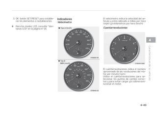 *
*OEJDBEPSEFDPNCVTUJCMF
TUFJOEJDBEPSNVFTUSBMBDBOUJEBESFTa
UBOUFBQSPYJNBEBEFDPNCVTUJCMFFOFM
EFQ䜽TJUPEFDPNCVTUJCMF
/05
䳜 -BDBQBDJEBEEFMEFQ䜽TJUPEFDPNa
CVTUJCMFTFJOEJDBFOFMDBQ䜷UVMP
䳜 MJOEJDBEPSEFDPNCVTUJCMFDVFOUB
DPO VO UFTUJHP EF BEWFSUFODJB EF
DPNCVTUJCMF CBKP  RVF TF JMVNJOB
DVBOEPFMEFQ䜽TJUPEFDPNCVTUJCMF
FTU䜫DBTJWBD䜷P
䳜 O QFOEJFOUFT P DVSWBT  MB BHVKB
EFMJOEJDBEPSEFDPNCVTUJCMFQVFEF
PTDJMBS P FM UFTUJHP EF BEWFSUFODJB
EFDPNCVTUJCMFCBKPQVFEFFODFOa
EFSTF BOUFT EF MP IBCJUVBM EFCJEP
BM NPWJNJFOUP EFM DPNCVTUJCMF FO
FMEFQ䜽TJUP
%735/$*
 *OEJDBEPSEFDPNCVTUJCMF
-BGBMUBEFDPNCVTUJCMFQVFEFFYQPa
OFS B MPT PDVQBOUFT B VOB TJUVBDJ䜽O
EFQFMJHSP
%FCFQBSBSZSFQPTUBSMPBOUFTQPTJa
CMF VOB WF[ TF IBZB FODFOEJEP FM
UFTUJHP EF BEWFSUFODJB P DVBOEP FM
$POUJO䝄B
$POUJO䝄B
JOEJDBEPS TF BDFSRVF BM OJWFM  P 
WBD䜷P 
5/$*䜝/
WJUF DPOEVDJS DPO VO OJWFM EF DPNa
CVTUJCMFFYDFTJWBNFOUFCBKP-BGBMUB
EF DPNCVTUJCMF QVFEF DBVTBS GBMMPT
EFDPNCVTUJ䜽OEFMNPUPS EB䜻BOEPFM
DPOWFSUJEPSDBUBM䜷UJDP
 


$BSBDUFS䜷TUJDBTEFTVWFI䜷DVMP
 