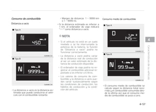 䳜 O MPT UBCMFSPT EF JOTUSVNFOUPT UJQP
#_LN- -LN _.1(
.
.PEPT-$% QBSBUBCMFSPEF
JOTUSVNFOUPTUJQP#
 .PEPEFMPSEFOBEPSEFWJBKF
OFTUFNPEP TFWJTVBMJ[BJOGPSNBa
DJ䜽O TPCSF MB DPOEVDDJ䜽O DVFOUBLJa
M䜽NFUSPTQBSDJBM DPOTVNPEFDPNa
CVTUJCMF FUD
1BSB PCUFOFS N䜫T JOGPSNBDJ䜽O
DPOTVMUF䳖0SEFOBEPSEFWJBKF䳗FOMB
Q䜫HJOB
 .PEPEFNBOUFOJNJFOUP
OFTUFNPEP TFJOGPSNBTPCSFFM
JOUFSWBMP EF NBOUFOJNJFOUP LJMPa
NFUSBKF P E䜷BT  Z EF MB QSFTJ䜽O EF
DBEBOFVN䜫UJDP
 .PEPEFBKVTUFEFMVTVBSJP
O FTUF NPEP  QVFEF DBNCJBS MPT
BKVTUFT EF MBT QVFSUBT  MBT MVDFT
FUD
 .PEPEFBEWFSUFODJBNBFTUSP
TUFNPEPJOGPSNBEFMPTNFOTBKFT
EF BEWFSUFODJB SFMBDJPOBEPT DPO
VOB BWFS䜷B EFM 51.4  QSFTJ䜽O CBKB
TJ FTU䜫 FRVJQBEP  P BDFJUF EF NPa
UPS CBKP TJ FTU䜫 FRVJQBEP  P VOB
BWFS䜷B EFM TJTUFNB EF GSFOBEB EF
FNFSHFODJB BVU䜽OPNB TJ FTU䜫
FRVJQBEP 
䙓 1BSBDPOUSPMBSMPTNPEPT-$% DPOa
TVMUF䳖$POUSPMEFMBWFOUBOB-$%䳗FO
MBQ䜫HJOB
.PEPEFNBOUFOJNJFOUP
.BOUFOJNJFOUPFO
$BMDVMBFJOEJDBDV䜫OEPEFCFSFBMJ[BSTF
FM NBOUFOJNJFOUP QSFWJTUP LJMPNFUSBKF
PE䜷BT 
4J FM LJMPNFUSBKF P FM UJFNQP SFTUBOUF
BMDBO[BMPTLNPE䜷BT BQBSFDFa
S䜫 FM NFOTBKF 4FSWJDF JO NBOUFOJa
NJFOUPFO EVSBOUFVOPTTFHVOEPTDBa
EBWF[RVFDPMPRVFFMJOUFSSVQUPSEFFOa
DFOEJEPPFMCPU䜽O/(*/45354501
JOJDJPQBSBEBEFMNPUPS FOMBQPTJDJ䜽O
0/
/05
4J PDVSSF BMHVOB EF MBT DPOEJDJPOFT
TJHVJFOUFT  FM LJMPNFUSBKF Z MPT E䜷BT
QPES䜷BOTFSJODPSSFDUPT
 M DBCMF EF MB CBUFS䜷B FTU䜫 EFTDPa
OFDUBEP
 MJOUFSSVQUPSEFMGVTJCMFFTU䜫BQBa
HBEP
 -BCBUFS䜷BFTU䜫EFTDBSHBEB
.PEPEFBKVTUFTEFMVTVBSJP FO
MPTUBCMFSPTEFJOTUSVNFOUPT
UJQP#
OFTUFNPEP QVFEFDBNCJBSMPTBKVTa
UFTEFMBTQVFSUBT MBTMVDFT FUD
 


$BSBDUFS䜷TUJDBTEFTVWFI䜷DVMP
 