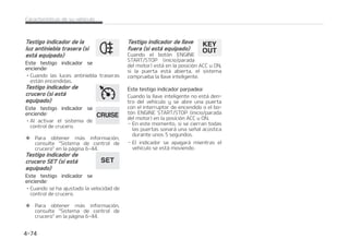 /
/05
MJOEJDBEPSQVFEFTFSEJGFSFOUFBMEF
MB JMVTUSBDJ䜽O TFH䝄O MPT PCKFUPT P FM
FTUBEPEFMTFOTPS
4J FM JOEJDBEPS QBSQBEFB  TPMJDJUF MB
DPNQSPCBDJ䜽OEFMTJTUFNBFOVOUBa
MMFSQSPGFTJPOBM,JBSFDPNJFOEBWJTJa
UBSVODFOUSPEFTFSWJDJPEJTUSJCVJa
EPS,JBBVUPSJ[BEP
$POEJDJPOFTFOMBTRVFOP
GVODJPOBFMTJTUFNBEFBZVEBBM
FTUBDJPOBNJFOUPUSBTFSP
M TJTUFNB EF BZVEB EFM
FTUBDJPOBNJFOUP USBTFSP QVFEF OP
GVODJPOBSDPSSFDUBNFOUFDVBOEP
 -BIVNFEBETFIBDPOHFMBEPFOFM
TFOTPS 7PMWFS䜫BGVODJPOBSDPSSFDa
UBNFOUF DVBOEP TF IB MJNQJBEP MB
IVNFEBE 
 M TFOTPS FTU䜫 DVCJFSUP QPS BMH䝄O
NBUFSJBMFYUFSOPDPNPOJFWFPBHVB
P MB DVCJFSUB EFM TFOTPS FTU䜫 CMPa
RVFBEB 'VODJPOBS䜫DPSSFDUBNFOUF
DVBOEPTFFYUSBJHBFMDVFSQPFYUSBa
䜻PPFMTFOTPSZBOPFTU䜳CMPRVFBa
EP 
 4FDPOEVDFFOTVQFSGJDJFTEFTJHVBa
MFT DBSSFUFSBT TJO QBWJNFOUBS  DPO
HSBWJMMBPFOQFOEJFOUF 
 $PO PCKFUPT RVF HFOFSBO VO SVJEP
FYDFTJWP DMBYPOFT EF WFI䜷DVMPT
NPUPSFT EF NPUPDJDMFUBT P GSFOPT
EFBJSFEFMPTDBNJPOFT RVFFTU䜳O
EFOUSPEFMNBSHFOEFMTFOTPS
 $PO MMVWJB GVFSUF P TBMQJDBEVSBT EF
BHVB
 $POUSBOTNJTPSFTTJODBCMFTPUFM䜳a
GPOPTRVFFTU䜫OEFOUSPEFMNBSHFO
EFMTFOTPS
 MTFOTPSFTU䜫DVCJFSUPEFOJFWF
 4FBSSBTUSBVOSFNPMRVF
M NBSHFO EF EFUFDDJ䜽O EJTNJOVZF
DVBOEP
 MTFOTPSFTU䜫NBODIBEPDPONBUFa
SJBMFTFYUFSJPSFTDPNPOJFWFPBHVB
M NBSHFO EF EFUFODJ䜽O WPMWFS䜫 B
MBOPSNBMDVBOEPTFRVJUFO 
 -B UFNQFSBUVSB FYUFSJPS FT FYUSFa
NBEBNFOUFDBMJFOUFPGS䜷B
-PT TJHVJFOUFT PCKFUPT QPES䜷BO OP
TFSSFDPOPDJEPTQPSFMTFOTPS
 0CKFUPT BGJMBEPT P EFMHBEPT DPNP
DVFSEBT  DBEFOBT P CBSSBT QFRVFa
䜻BT
 0CKFUPT RVF JOUFOUFO BCTPSCFS MB
GSFDVFODJB EFM TFOTPS DPNP SPQBT
NBUFSJBMFTFTQPOKPTPTPOJFWF
 0CKFUPT OP EFUFDUBCMFT EF BMUVSB
NFOPS B  N Z EJ䜫NFUSP NFOPS B
DN
1SFDBVDJPOFTBMVUJMJ[BSFM
TJTUFNBEFBZVEBBM
FTUBDJPOBNJFOUPUSBTFSP
䳜 M TJTUFNB EF BZVEB BM FTUBDJPOBa
NJFOUP USBTFSP QVFEF OP TPOBS DPOa
TJTUFOUFNFOUFEFQFOEJFOEPEFMBWFa
MPDJEBE Z MBT GPSNBT EF MPT PCKFUPT
EFUFDUBEPT
䳜 M TJTUFNB EF BZVEB EF FTUBDJPOBa
NJFOUP USBTFSP QVFEF OP GVODJPOBS
DPSSFDUBNFOUF TJ MB BMUVSB EFM QBSBa
DIPRVFTEFMWFI䜷DVMPPFMTFOTPSIBTJa
EPNPEJGJDBEPTPEB䜻BEPT$VBMRVJFSB
EFMPTFRVJQBNJFOUPTPBDDFTPSJPTOP
JOTUBMBEPTFOG䜫CSJDBQVFEFJOUFSGFSJS
DPOFMSFOEJNJFOUPEFMTFOTPS
䳜 MTFOTPSQPES䜷BOPSFDPOPDFSPCKFUPT
BNFOPTEFDNEFMTFOTPSPQPES䜷B
EFUFDUBS VOB EJTUBODJB JODPSSFDUB
1SPDFEBDPOQSFDBVDJ䜽O
$BSBDUFS䜷TUJDBTEFTVWFI䜷DVMP  

 