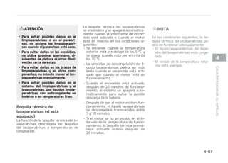 -
-6;*/53*03
5/$*䜝/
/P VTF MBT MVDFT JOUFSJPSFT EVSBOUF
MBSHPTQFSJPEPTEFUJFNQPDVBOEPFM
NPUPSOPFTU䜳GVODJPOBOEP
1VFEFQSPWPDBSMBEFTDBSHBEFMBCBa
UFS䜷B
%735/$*
/PVTFMBTMVDFTJOUFSJPSFTBMDPOEVa
DJSFOMBPTDVSJEBE-BTMVDFTJOUFSJPa
SFTQPES䜷BOQFSKVEJDBSMBWJTJCJMJEBEZ
DBVTBSVOBDDJEFOUF
-V[EFMFDUVSBMV[EFMIBCJU䜫DVMP
TJFTU䜫FRVJQBEP
䳜   1VMTFMBTMVDFTQBSBFOa
DFOEFSZBQBHBSMBTMVa
DFTEFMFDUVSBEFMBOUFa
SBT
䳜   
 -BMV[EFMFDUVSBZMB
MV[ EFM IBCJU䜫DVMP TF
FODJFOEFO BM BCSJS
VOBQVFSUB-BTMVDFT
TFBQBHBOBMUSBOTDVa
SSJS  TFHVOEPT
BQSPYJNBEBNFOUF
 -BMV[EFMFDUVSBZMB
MV[ EFM IBCJU䜫DVMP TF
FODJFOEFO EVSBOUF
VOPT  TFHVOEPT BM
EFTCMPRVFBSMBTQVFSa
UBTDPOFMUSBOTNJTPS
P MB MMBWF JOUFMJHFOUF
NJFOUSBT OP TF BCSB
OJOHVOBQVFSUB
 -BMV[EFMFDUVSBZMB
MV[ EFM IBCJU䜫DVMP
QFSNBOFDFO FODFOEJa
EBT EVSBOUF
 NJOVUPT BQSPYJa
NBEBNFOUF BM BCSJS
VOB QVFSUB DPO FM JOa
UFSSVQUPSEFFODFOEJa
EPFOMBQPTJDJ䜽O$$
P-0$,0''
 


$BSBDUFS䜷TUJDBTEFTVWFI䜷DVMP
 