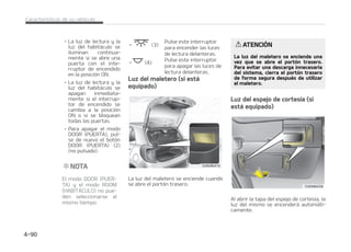 %
%4.1䜛%03
5/$*䜝/
1BSBFWJUBSEB䜻PTFOMPTDPOEVDUPSFT
VOJEPT B MB TVQFSGJDJF JOUFSJPS EF MB
MVOB USBTFSB  OVODB VTF JOTUSVNFOa
UPTQVOUJBHVEPTPMJNQJBEPSFTBCSBa
TJWPTQBSBMJNQJBSMBMVOB
/05
4J EFTFB EFTDPOHFMBS Z EFTFNQB䜻BS
FM QBSBCSJTBT  DPOTVMUF 䳖%FTDPOHFMBS
Z EFTFNQB䜻BS FM QBSBCSJTBT䳗 FO MB
Q䜫HJOB
%FTFNQB䜻BEPSEFMBMVOB
USBTFSB
MEFTFNQB䜻BEPSDBMJFOUBMBMVOBUSBTFa
SB QBSB FMJNJOBS MB FTDBSDIB  MB OJFCMB
VOBDBQBGJOBEFIJFMPEFMBMVOBUSBTFSB
DVBOEPFMNPUPSFTU䜫FODFOEJEP
1BSBBDUJWBSFMEFTFNQB䜻BEPSEFMBMVOB
USBTFSB QVMTFFMCPU䜽OEFMEFTFNQB䜻Ba
EPSEFMBMVOBUSBTFSB
M JOEJDBEPS EFM CPU䜽O EFM EFTFNQB䜻Ba
EPSEFMBMVOBUSBTFSBTFJMVNJOBDVBOEP
FMEFTFNQB䜻BEPSFTU䜫FO0/
4J IBZ VOB HSBO BDVNVMBDJ䜽O EF OJFWF
FOMBMVOBUSBTFSB FMJN䜷OFMBDPOVODFa
QJMMPBOUFTEFBDDJPOBSFMEFTFNQB䜻BEPS
USBTFSP
MEFTFNQB䜻BEPSEFMBMVOBUSBTFSBTF
BQBHB BVUPN䜫UJDBNFOUF EFTQV䜳T EF
VOPTNJOVUPTPDVBOEPFMJOUFSSVQa
UPSEFFODFOEJEPTFBQBHB1BSBBQBHBS
FMEFTFNQB䜻BEPS WVFMWBBQVMTBSFMCPa
U䜽OEFMEFTFNQB䜻BEPSEFMBMVOBUSBTFa
SB
%FTFNQB䜻BEPSEFMSFUSPWJTPS
FYUFSJPS TJFTU䜫FRVJQBEP
4J TV WFI䜷DVMP FTU䜫 FRVJQBEP DPO EFa
TFNQB䜻BEPS FO MPT SFUSPWJTPSFT FYUFa
SJPSFT  䜳TUF TF BDUJWB BM NJTNP UJFNQP
RVFTFBDUJWBFMEFTFNQB䜻BEPSEFMBMVa
OBUSBTFSB
$BSBDUFS䜷TUJDBTEFTVWFI䜷DVMP  

 