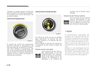 JSFBDPOEJDJPOBEP $
1VMTFFMCPU䜽O$QBSBFODFOEFSFMTJTa
UFNBEFBJSFBDPOEJDJPOBEP TFJMVNJOBa
S䜫VOUFTUJHPJOEJDBEPS 1VMTFFMCPU䜽O
PUSBWF[QBSBBQBHBSFMTJTUFNBEFBJSF
BDPOEJDJPOBEP
'VODJPOBNJFOUPEFMTJTUFNB
7FOUJMBDJ䜽O
 KVTUFFMNPEPBMBQPTJDJ䜽O 
 KVTUFFMDPOUSPMEFMBBENJTJ䜽OEF
BJSF B MB QPTJDJ䜽O EF BJSF GSFTDP
FYUFSJPS
 KVTUFFMDPOUSPMEFUFNQFSBUVSBB
MBQPTJDJ䜽OEFTFBEB
 KVTUF FM DPOUSPM EF WFMPDJEBE EFM
WFOUJMBEPSBMBWFMPDJEBEEFTFBEB
$BMFGBDDJ䜽O
 KVTUFFMNPEPBMBQPTJDJ䜽O 
 KVTUFFMDPOUSPMEFMBBENJTJ䜽OEF
BJSF B MB QPTJDJ䜽O EF BJSF GSFTDP
FYUFSJPS
 KVTUFFMDPOUSPMEFUFNQFSBUVSBB
MBQPTJDJ䜽OEFTFBEB
 KVTUF FM DPOUSPM EF WFMPDJEBE EFM
WFOUJMBEPSBMBWFMPDJEBEEFTFBEB
 4JEFTFBDBMPSEFTIVNJEJGJDBEP FOa
DJFOEBFMTJTUFNBEFMBJSFBDPOEJDJPa
OBEP TJFTU䜫FRVJQBEP 
䳜 4JFMQBSBCSJTBTTFFNQB䜻B BKVTUFFM
NPEPBQPTJDJ䜽O P 
$POTFKPTEFGVODJPOBNJFOUP
䳜 1BSB JNQFEJS RVF PMPSFT EFTBHSBEBa
CMFT P QPMWP FOUSFO FO FM WFI䜷DVMP B
USBW䜳T EFM TJTUFNB EF WFOUJMBDJ䜽O
BKVTUF EF GPSNB UFNQPSBM FM DPOUSPM
EFMBBENJTJ䜽OEFBJSFBMBQPTJDJ䜽OEF
BJSF SFDJSDVMBEP TFH䝄SFTF EF WPMWFS
BBKVTUBSFMDPOUSPMBMBQPTJDJ䜽OEFBJa
SF GSFTDP VOB WF[ MB JSSJUBDJ䜽O IBZB
QBTBEPZBT䜷NBOUFOFSFMBJSFEFMWFa
I䜷DVMPGSFTDPTUPBZVEBS䜫BNBOUFa
OFSBMDPOEVDUPSFOBMFSUBZD䜽NPEP
䳜 MBJSFQBSBFMTJTUFNBEFDBMFGBDDJ䜽O
SFGSJHFSBDJ䜽O TF FYUSBF B USBW䜳T EF
MBT SFKJMMBT TJUVBEBT KVTUP EFMBOUF EFM
QBSBCSJTBTWJUFRVFFTUBTSFKJMMBTFTa
U䜳OCMPRVFBEBTQPSIPKBT OJFWF IJFMP
VPUSBTPCTUSVDDJPOFT
䳜 1BSB JNQFEJS RVF TF QSPEV[DB OJFCMB
FOFMJOUFSJPSEFMQBSBCSJTBT BKVTUFFM
DPOUSPMEFMBBENJTJ䜽OEFBJSFBMBQPa
TJDJ䜽OEFBJSFGSFTDPZMBWFMPDJEBEEFM
WFOUJMBEPSBMBEFTFBEB BDUJWFFMTJTa
UFNB EFM BJSF BDPOEJDJPOBEP Z BKVTUF
FMDPOUSPMEFUFNQFSBUVSBBMBUFNQFa
SBUVSBEFTFBEB
JSFBDPOEJDJPOBEP
-PTTJTUFNBTEFBJSFBDPOEJDJPOBEP,JB
DPOUJFOFO SFGSJHFSBOUF SFTQFUVPTP DPO
FMNFEJPBNCJFOUF 
$BSBDUFS䜷TUJDBTEFTVWFI䜷DVMP  

 