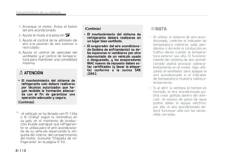 4J FTUBT TVTUBODJBT TF BDVNVMBO FO FM
GJMUSPEVSBOUFVOMBSHPQFS䜷PEPEFUJFNa
QP MBDBOUJEBEEFBJSFEFMPTEJGVTPSFT
QVFEF EJTNJOVJS  MP DVBM QSPWPDBS䜷B IVa
NFEBEFYDFTJWBFOFMJOUFSJPSEFMQBSBa
CSJTBT JODMVTPTFMFDDJPOBOEPMBQPTJDJ䜽O
EFBJSF GSFTDP FYUFSJPS4JPDVSSFFTUP
TPMJDJUF FM SFFNQMB[P EFM GJMUSP EF BJSF
EFM DPOUSPM EFM DMJNBUJ[BEP FO VO UBMMFS
QSPGFTJPOBM ,JB SFDPNJFOEB WJTJUBS VO
DFOUSPEFTFSWJDJPEJTUSJCVJEPS,JBBVa
UPSJ[BEP
/
/05
䳜 $BNCJFFMGJMUSPTFH䝄OFMDBMFOEBSJP
EFNBOUFOJNJFOUP
4JDPOEVDFCBKPDPOEJDJPOFTBEWFSa
TBT  DPNP DBSSFUFSBT QPMWPSJFOUBT
P BCSVQUBT  OFDFTJUBS䜫 SFBMJ[BS
DBNCJPT Z DPNQSPCBDJPOFT N䜫T
GSFDVFOUFTEFMGJMUSPEFMBJSFBDPOa
EJDJPOBEP
䳜 4JFM䜷OEJDFEFGMVKPEFBJSFEFTDJFOa
EF SFQFOUJOBNFOUF  TPMJDJUF MB
DPNQSPCBDJ䜽O EFM TJTUFNB FO VO
UBMMFS QSPGFTJPOBM ,JB SFDPNJFOEB
WJTJUBSVODFOUSPEFTFSWJDJPEJTa
USJCVJEPS,JBBVUPSJ[BEP
UJRVFUBEFMSFGSJHFSBOUFEFM
BJSFBDPOEJDJPOBEP
䙓 -B FUJRVFUB BDUVBM EFM SFGSJHFSBOUF
EFMBJSFBDPOEJDJPOBEPQPES䜷BEJGFSJS
EFMBJNBHFO
-PT T䜷NCPMPT Z FTQFDJGJDBDJPOFT FO MB
FUJRVFUBEFMSFGSJHFSBOUFEFMBJSFBDPOa
EJDJPOBEP UJFOFO FM TJHOJGJDBEP TJHVJFOa
UF

 $MBTJGJDBDJ䜽OEFMSFGSJHFSBOUF
 $BOUJEBEEFSFGSJHFSBOUF
 $MBTJGJDBDJ䜽OEFMMVCSJDBOUFEFMDPNa
QSFTPS

1VFEF BWFSJHVBS RV䜳 SFGSJHFSBOUF TF
VUJMJ[BQBSBFMBJSFBDPOEJDJPOBEPEFTV
WFI䜷DVMP PCTFSWBOEP MB FUJRVFUB EFM JOa
UFSJPSEFMIBCJU䜫DVMP
$POTVMUF 䳖UJRVFUB EF SFGSJHFSBOUF䳗 FO
MBQ䜫HJOB
$PNQSPCBDJ䜽OEFMBDBOUJEBEEF
SFGSJHFSBOUFEFMBJSF
BDPOEJDJPOBEPZEFMVCSJDBOUF
EFMDPNQSFTPS
$VBOEPFMOJWFMEFSFGSJHFSBOUFTFBCBKP
FMSFOEJNJFOUPEFMBJSFBDPOEJDJPOBEPTF
SFEVDF6OMMFOBEPFYDFTJWPUBNCJ䜳OJOa
GMVZFOFHBUJWBNFOUFFMTJTUFNBEFMBJSF
BDPOEJDJPOBEP
$BSBDUFS䜷TUJDBTEFTVWFI䜷DVMP  

 