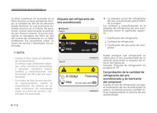 %
%4$0/(-3:%4.1䜛3-13#3*44
%735/$*
 $BMFGBDDJ䜽OEFMQBSBCSJTBT
/P VUJMJDF MB QPTJDJ䜽O  OJ  EVa
SBOUF FM GVODJPOBNJFOUP EF SFGSJHFa
SBDJ䜽O FO DPOEJDJPOFT BNCJFOUBMFT
FYUSFNBEBNFOUF I䝄NFEBT -B EJGFa
SFODJBFOUSFMBUFNQFSBUVSBEFMBJSF
FYUFSJPS Z MB EFM QBSBCSJTBT QPES䜷B
IBDFS RVF MB TVQFSGJDJF FYUFSJPS EFM
NJTNP TF FNQB䜻BSB  IBDJFOEP QFSa
EFSMBWJTJCJMJEBEOFTUFDBTP BKVTUF
FMCPU䜽OPFMNBOEPEFTFMFDDJ䜽OEF
NPEPTBMBQPTJDJ䜽O ZFMCPU䜽OP
FM NBOEP EF DPOUSPM EF MB WFMPDJEBE
EFMWFOUJMBEPSBMBWFMPDJEBEN䜫TCBa
KB
䳜 1BSB DPOTFHVJS VO EFTIJFMP N䜫YJNP
BKVTUFFMDPOUSPMEFUFNQFSBUVSBBMB
QPTJDJ䜽ON䜫YJNBEFSFDIBN䜫TDBMJFOa
UFZFMDPOUSPMEFMBWFMPDJEBEEFMWFOa
UJMBEPSFOMBN䜫TBMUB
䳜 4J EFTFB BJSF DBMJFOUF IBDJB FM TVFMP
EVSBOUFFMEFTIJFMP BKVTUFFMNPEPB
MBQPTJDJ䜽OTVFMPEFTIJFMP
䳜 OUFTEFDPOEVDJS MJNQJFMBOJFWFZFM
IJFMPEFMQBSBCSJTBT MBMVOFUBUSBTFSB
MPTSFUSPWJTPSFTFYUFSJPSFTZMBTWFOa
UBOBTMBUFSBMFT
䳜 -JNQJFMBOJFWFZFMIJFMPEFMDBQ䜽ZEF
MB FOUSBEB EF BJSF EF MB SFKJMMB QBSB
NFKPSBSMBFGJDBDJBEFMDBMFGBDUPSZFM
EFTFNQB䜻BEPSZQBSBSFEVDJSMBQPTJa
CJMJEBEEFRVFFMQBSBCSJTBTTFFNQBa
䜻FFOFMJOUFSJPSEFMWFI䜷DVMP
4JTUFNBEFDPOUSPMEFM
DMJNBUJ[BEPSNBOVBM
1BSBEFTFNQB䜻BSFMJOUFSJPSEFM
QBSBCSJTBT
 4FMFDDJPOF DVBMRVJFS WFMPDJEBE EFM
WFOUJMBEPSFYDFQUP䳖䳗
 4FMFDDJPOFMBUFNQFSBUVSBEFTFBEB
 4FMFDDJPOFMBQPTJDJ䜽O P 
 4FTFMFDDJPOBS䜫EFGPSNBBVUPN䜫UJa
DBMBQPTJDJ䜽OEFBJSF GSFTDP FYUFa
SJPS
4JFMBJSFBDPOEJDJPOBEPZMBQPTJDJ䜽OEFM
BJSF GSFTDP EFMFYUFSJPSOPTFTFMFDDJPa
OBO BVUPN䜫UJDBNFOUF  QVMTF FM CPU䜽O
DPSSFTQPOEJFOUFEFGPSNBNBOVBM
1BSBEFTDPOHFMBSFMFYUFSJPSEFM
QBSBCSJTBT
 KVTUF MB WFMPDJEBE EFM WFOUJMBEPS B
MB NBZPS QPTJDJ䜽O FYUSFNP EFSFa
DIP 
 KVTUFFMDPOUSPMEFUFNQFSBUVSBB
MBQPTJDJ䜽ON䜫TDBMJFOUF
$BSBDUFS䜷TUJDBTEFTVWFI䜷DVMP  

 