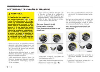 4
4JTUFNBEFDPOUSPMEFMDMJNBUJ[BEPS
BVUPN䜫UJDP TJFTU䜫FRVJQBEP
 $PMPRVFFMJOUFSSVQUPSEFFODFOEJEP
FOMBQPTJDJ䜽O0/
 4FMFDDJPOFMBQPTJDJ䜽OEFEFTFNQBa
䜻BEPQVMTBOEPFMCPU䜽OEFEFTIJFMP

 .JFOUSBTNBOUJFOFQVMTBEPFMCPU䜽O
EFM BJSF BDPOEJDJPOBEP $  QVMTF
FM CPU䜽O EF DPOUSPM EF MB BENJTJ䜽O
EF BJSF BM NFOPT  WFDFT FO
TFHVOEPT
MJOEJDBEPSEFMCPU䜽OEFDPOUSPMEFBEa
NJTJ䜽OEFBJSFQBSQBEFBS䜫WFDFT*OEJa
DBRVFMBM䜽HJDBEFEFTFNQB䜻BEPTFIB
DBODFMBEP P SFHSFTB BM FTUBEP QSPHSBa
NBEP
4JTFIBEFTDPOFDUBEPPEFTDBSHBEPMB
CBUFS䜷B  TF SFJOJDJB FM FTUBEP EF M䜽HJDB
EFEFTFNQB䜻BEP
$BSBDUFS䜷TUJDBTEFTVWFI䜷DVMP  

 