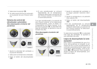 $
$0.135*.*/50413(63%30#+504
TUPTDPNQBSUJNFOUPTTFQVFEFOVUJMJa
[BS QBSB BMNBDFOBS QFRVF䜻PT FMFNFOa
UPT RVF OFDFTJUFO UBOUP FM DPOEVDUPS
DPNPFMBDPNQB䜻BOUF
5/$*䜝/
䳜 1BSBFWJUBSQPTJCMFTSPCPT OPEFKF
PCKFUPT EF WBMPS FO MPT DPNQBSUJa
NFOUPT
䳜 .BOUFOHB TJFNQSF MB QVFSUB EF MB
HVBOUFSBDFSSBEBNJFOUSBTDPOEVa
DF/PJOUFOUFDPMPDBSNVDIPTPCa
KFUPTFOMBHVBOUFSBZRVF䜳TUBOP
DJFSSFDPSSFDUBNFOUF
%735/$*
 .BUFSJBMFTJOGMBNBCMFT
/P HVBSEF NFDIFSPT  DJMJOESPT EF
QSPQBOPVPUSPTNBUFSJBMFTJOGMBNBa
CMFT P FYQMPTJWPT FO FM WFI䜷DVMP Ta
UPTFMFNFOUPTQPES䜷BOQSPEVDJSGVFa
HPZPFYQMPUBSTJFMWFI䜷DVMPTFFYa
QPOF B BMUBT UFNQFSBUVSBT EVSBOUF
MBSHPTQFSJPEPTEFUJFNQP
$PNQBSUJNFOUPFOMBDPOTPMB
DFOUSBM TJFTU䜫FRVJQBEP
TUPTDPNQBSUJNFOUPTTFQVFEFOVUJMJa
[BSQBSBBMNBDFOBSQFRVF䜻PTBSU䜷DVMPT
RVFOFDFTJUFOUBOUPFMDPOEVDUPSDPNP
FMBDPNQB䜻BOUF
1BSBBCSJSFMDPNQBSUJNFOUPEFMBDPOa
TPMBDFOUSBM UJSFEFMBQBMBODB
(VBOUFSB
1BSBBCSJSMBHVBOUFSB UJSFEFMBFNQVa
䜻BEVSB Z TF BCSJS䜫 BVUPN䜫UJDBNFOUF
$JFSSFMBHVBOUFSBEFTQV䜳TEFVUJMJ[BSMB
%735/$*
1BSBSFEVDJSFMSJFTHPEFMFTJPOFTFO
DBTPEFBDDJEFOUFPGSFOBEBCSVTDB
NBOUFOHB TJFNQSF MB HVBOUFSB DFa
SSBEBEVSBOUFMBDPOEVDDJ䜽O
 


$BSBDUFS䜷TUJDBTEFTVWFI䜷DVMP
 