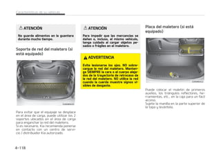 $
$3$53䜗45*$4*/53*034
ODFOEFEPS TJFTU䜫FRVJQBEP
1BSBRVFFMFODFOEFEPSGVODJPOF FMJOa
UFSSVQUPSEFFODFOEJEPEFCFFTUBSFOMB
QPTJDJ䜽O$$ BDDFTPSJPT V0/ BDUJWBa
EP 
1BSBVTBFMNFDIFSP JOUSPE䝄[DBMPUPEP
MP RVF QVFEB $VBOEP TF IB DBMFOUBEP
FMNFDIFSPTBMUBS䜫BMBQPTJDJ䜽OEFQSFa
QBSBEP
4JFTOFDFTBSJPSFFNQMB[BSFMNFDIFSP
VUJMJDF䝄OJDBNFOUFVOSFDBNCJP,JBPSJa
HJOBMPVOFRVJWBMFOUFBVUPSJ[BEP
%735/$*
䳜 /P DPKB FM FODFOEFEPS KVTUP EFTa
QV䜳TEFIBCFSMPDBMFOUBEP QPSRVF
QPES䜷BFTUBSNVZDBMJFOUF
䳜 4J FM FODFOEFEPS OP TBMUB USBT
 TFHVOEPT  SFU䜷SFMP QBSB FWJUBS
TPCSFDBMFOUBNJFOUP
䳜 /PJOUSPEV[DBDVFSQPTFYUSB䜻PTFO
FMFODIVGFEFMNFDIFSP1PES䜷BEBa
䜻BSFMNFDIFSP
5/$*䜝/
6UJMJDF 䝄OJDBNFOUF VO NFDIFSP ,JB
PSJHJOBMFOMBUPNBEFMNFDIFSP6TBS
PCKFUPT DPO FODIVGF N䜫RVJOBT EF
BGFJUBS  BTQJSBEPSBT EF NBOP  DBGFa
UFSBT FUD QPES䜷BEB䜻BSMBUPNBEF
DPSSJFOUFPDBVTBSVOGBMMPFM䜳DUSJDP
$FOJDFSP TJFTU䜫FRVJQBEP
1BSBVTBSFMDFOJDFSP BCSBMBUBQB
1BSBMJNQJBSPWBDJBSFMDFOJDFSP T䜫RVFa
MP
6TFFMDFOJDFSPBQPZ䜫OEPMPFOFMTPQPSa
UFQBSBCFCJEBTKVTUPBMMBEPEFMNJTNP
%735/$*
 6TPEFMDFOJDFSP
䳜 /P VUJMJDF FM DFOJDFSP EFM WFI䜷DVMP
DPNPCBTVSFSP
$POUJO䝄B
$BSBDUFS䜷TUJDBTEFTVWFI䜷DVMP  

 