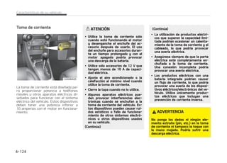 (
(BODIPQBSBCPMTBT
5/$*䜝/
䳜 /P DVFMHVF VOB CPMTB RVF QFTF
N䜫TEFLH1PES䜷BEB䜻BSFMHBOa
DIPQBSBCPMTBT
䳜 /PDVFMHVFPCKFUPTGS䜫HJMFTBMDPOa
EVDJSQPSDBM[BEBTEFGJSNFJSSFHVa
MBS ZBRVFMPTPCKFUPTQPES䜷BOEBa
䜻BSTF
$PMHBEPSQBSBSPQB TJFTU䜫
FRVJQBEP
1BSB VTBS FM DPMHBEPS  UJSF IBDJB BCBKP
EFMBQBSUFTVQFSJPSEFMDPMHBEPS
5/$*䜝/
/PDVFMHVFQSFOEBTEFSPQBQFTBEBT
ZBRVFQPES䜷BEB䜻BSFMHBODIP
%735/$*
/P DVFMHVF PCKFUPT DPNP QFSDIBT V
PCKFUPT EVSPT  TPMP SPQB TJNJTNP
OPDPMPRVFPCKFUPTQFTBEPT QVOUJBa
HVEPT P RVF TF QVFEBO SPNQFS FO
MPTCPMTJMMPTEFUFMBODBTPEFBDDJa
EFOUFPTJFMBJSCBHEFDPSUJOBTFJOa
GMBSB QPES䜷BDBVTBSEB䜻PTFOFMWFI䜷a
DVMPPMFTJPOFTQFSTPOBMFT
$BSBDUFS䜷TUJDBTEFTVWFI䜷DVMP  

 