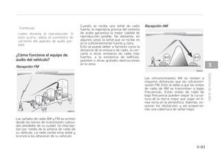 6
6TPEFMN䜽WJMPEFMBQBSBUPFNJTPS
ZSFDFQUPS
$VBOEP TF VUJMJ[B VO N䜽WJM EFOUSP EFM
WFI䜷DVMP  QPES䜷B QSPEVDJSTF VO SVJEP
QSPDFEFOUF EFM TJTUFNB EF BVEJP TUP
OPTJHOJGJDBRVFFMFRVJQPFTU䜳EB䜻BEP
O FTUF DBTP  FNQMFF FM N䜽WJM MP N䜫T
BMFKBEPQPTJCMFEFMFRVJQPEFBVEJP
5/$*䜝/
$VBOEP VUJMJDF VO TJTUFNB EF DPNVa
OJDBDJ䜽ODPNPVOUFM䜳GPOPN䜽WJMPVO
FRVJQP EF SBEJP EFOUSP EFM WFI䜷DVMP
EFCF NPOUBSTF VOB BOUFOB FYUFSOB
BQBSUF $VBOEP TF VTB VO UFM䜳GPOP
N䜽WJMPVOBSBEJPT䜽MPDPOMBBOUFOB
JOUFSOB QVFEFJOUFSGFSJSDPOFMTJTUFa
NBFM䜳DUSJDPEFMWFI䜷DVMPZBGFDUBSEF
GPSNB OFHBUJWB B MB TFHVSB PQFSBa
DJ䜽OEFMWFI䜷DVMP
%735/$*
/P VTF FM UFM䜳GPOP N䜽WJM NJFOUSBT
DPOEVDF%FU䜳OHBTFFOVOMVHBSTFa
HVSPQBSBVUJMJ[BSFMUFM䜳GPOPN䜽WJM
J1PE䛸
J1PE䛸FTVOBNBSDBSFHJTUSBEBEFQQMF
*OD
5FDOPMPH䜷BJOBM䜫NCSJDB#MVFa
UPPUI䛸
-BNBSDBZFMMPHP#MVFUPPUI䛸TPONBSa
DBT DPNFSDJBMFT SFHJTUSBEBT QSPQJFEBE
EF #MVFUPPUI䛸 4*(  *OD Z MB VUJMJ[BDJ䜽O
EFEJDIBTNBSDBTTFQSPEVDFCBKPMBTVa
CMJDFODJB EF ,JB 0USBT NBSDBT Z OPNa
CSFTDPNFSDJBMFTTPOMPTEFTVTQSPQJFa
UBSJPTDPSSFTQPOEJFOUFT
 


4JTUFNBEFBVEJP
 