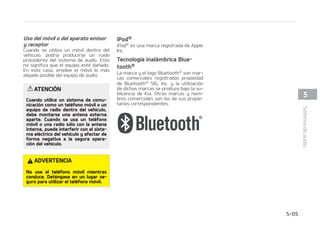 $
$BSBDUFS䜷TUJDBTEFMFRVJQPEF
BVEJP
6OJEBEQSJODJQBM
䳜5JQP
䳜5JQP#
䙓 -BT DBSBDUFS䜷TUJDBT SFBMFT EFM WFI䜷a
DVMPQPES䜷BOEJGFSJSEFMBJNBHFO

䳜 3FQSPEVDF FM NPEP 3BEJP '.
. 
䳜 $BEBWF[RVFTFQVMTBFMCPU䜽O MB
WFOUBOBFNFSHFOUFEFMNPEPSBa
EJPTFNPTUSBS䜫PTFDFSSBS䜫
䳜 -B WFOUBOB FNFSHFOUF EFM NPEP
SBEJP OP TF NPTUSBS䜫 DVBOEP FM
CPU䜽O 4561$-0$, BKVTUF
SFMPK   %JTQMBZ QBOUBMMB 
.PEFQPQVQ WFOUBOBFNFSHFOa
UFEFNPEP FTU䜳FO0GG BQBHBa
EP 

䳜 3FQSPEVDFFMNPEP64# J1PE䛸 Z
69
䳜 $BEBWF[RVFTFQVMTBFMCPU䜽O MB
WFOUBOBFNFSHFOUFEFMNPEPTPa
QPSUFTTFWJTVBMJ[BS䜫PDFSSBS䜫
䳜 -B WFOUBOB FNFSHFOUF EFM NPEP
TPQPSUFT OP TF NPTUSBS䜫 DVBOEP
FM CPU䜽O 4561$-0$, BKVTUF
SFMPK   %JTQMBZ QBOUBMMB 
.PEFQPQVQ WFOUBOBFNFSHFOa
UFEFNPEP FTU䜳FO0GG BQBHBa
EP 

MQVMTBSS䜫QJEBNFOUF
䳜 1BTBBMBQBOUBMMB4FUVQ DPOGJHVa
SBDJ䜽O 
MQVMTBSZNBOUFOFSQVMTBEP
䳜 1BTBBMBQBOUBMMBEFBKVTUFEFMB
IPSB

MQVMTBSS䜫QJEBNFOUF
䳜 .PEP 3BEJP CVTDB MBT GSFDVFOa
DJBTEFSFUSBOTNJTJ䜽O
䳜 .PEP .FEJB DBNCJB MB QJTUB  FM
BSDIJWPPFMU䜷UVMP FYDFQUP69 
MQVMTBSZNBOUFOFSQVMTBEP
䳜 .PEP3BEJPMBGSFDVFODJBTFDPOa
USPMB NFEJBOUF  QBTP S䜫QJEBa
NFOUF M MJCFSBS FM CPU䜽O EFTa
QV䜳T EF QVMTBSMP Z NBOUFOFSMP
QVMTBEP CVTDBMBTGSFDVFODJBTEF
SFUSBOTNJTJ䜽O
䳜 .PEP .FEJB SFCPCJOB P BWBO[B
S䜫QJEBNFOUF MB DBODJ䜽O FYDFQUP
69 
 .BOEP 
䳜 .BOEP EF DPOFYJ䜽O DPOFDUB
EFTDPOFDUBFMTVNJOJTUSPFM䜳DUSJDP
BMQVMTBSFMNBOEP
䳜 .BOEPEFWPMVNFOBKVTUBFMWPa
MVNFOBMHJSBSFMNBOEPBJ[RVJFSa
EBEFSFDIB
䳜 5JQP
 


4JTUFNBEFBVEJP
 