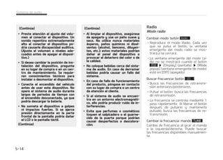 /
/05
-PT GPSNBUPT EF BSDIJWPT RVF OP
DVNQMBO MP BSSJCB NFODJPOBEP QPa
ES䜷BOOPSFDPOPDFSTFDPSSFDUBNFOUF
P SFQSPEVDJSTF TJO NPTUSBS FM OPNa
CSFEFBSDIJWPVPUSBJOGPSNBDJ䜽O
4PQPSUFQBSBBSDIJWPTDPNQSJNJEPT
 5BTBTEFCJUTTPQPSUBEBT ,CQT

.1(

.1(

.1(

8.
54
%
#*54
LCQT
-Ba
ZFS
-Ba
ZFS
-Ba
ZFS
(BNB
BMUB
   
   
   
   
   
   
   
   
   
   
   
   
   
   
 'SFDVFODJBTEFCBSSJEP )[
.1( .1( .1(

8.
   
   
.1( .1( .1(

8.
   
䳜 1BSB BSDIJWPT EF DPNQSFTJ䜽O
.18. TFQSPEVDJS䜫OEJGFSFOa
DJBT FO MB DBMJEBE EF TPOJEP EFa
QFOEJFOEPEFMBTUBTBTEFCJUT 
NBZPS UBTB EF CJUT QVFEF PCUFa
OFSTFVOBNFKPSDBMJEBEEFTPOJa
EP 
䳜 TUFEJTQPTJUJWPTPMPSFDPOPDFBSa
DIJWPT DPO FYUFOTJPOFT .1
8. 0USBT FYUFOTJPOFT QPES䜷BO
OPSFDPOPDFSTFDPSSFDUBNFOUF
 /䝄NFSPN䜫YJNPEFDBSQFUBTZBSa
DIJWPTSFDPOPDJEPT
䳜 $BSQFUBDBSQFUBTQBSB64#
䳜 SDIJWPBSDIJWPTQBSB64#
䳜 /PIBZM䜷NJUFEFMO䝄NFSPEFOJWFa
MFTEFDBSQFUBTSFDPOPDJEPT
 7JTVBMJ[BDJ䜽O EF UFYUP CBTBEP FO
6OJDPEF
䳜 /PNCSFTEFBSDIJWPTN䜫YJNP
DBSBDUFSFTFOJOHM䜳T
䳜 /PNCSFTEFDBSQFUBTN䜫YJNP
DBSBDUFSFTFOJOHM䜳T
4JTUFNBEFBVEJP  

 