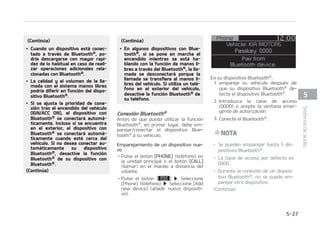 $POUJO䝄B
 %FTDBSHBEFDPOUBDUPT
 $POFYJ䜽O BVUPN䜫UJDB EFM EJTQPa
TJUJWPDPO#MVFUPPUI䛸
 5SBOTGFSFODJB EF BVEJP QPS
#MVFUPPUI䛸
5FM䜳GPOP#MVFUPPUI䛸
5FM䜳GPOP#MVFUPPUI䛸
1VMTFFMCPU䜽O 
.VFTUSBMBQBOUBMMBEFNFO䝄EFMUFM䜳GPa
OPMOPNCSFEFMEJTQPTJUJWPDPOFDUBEP
TF NVFTUSB FO MB QBSUF TVQFSJPS EF MB
QBOUBMMB
䳜  JOEJDBEPS EF MB JOUFOTJEBE EF MB
TF䜻BMEFMBMMBNBEB
䳜 OJWFMEFMBCBUFS䜷BEFMPTEJTQPTJUJa
WPT#MVFUPPUI䛸DPOFDUBEPT
'BWPVSJUFT GBWPSJUPT
1VMTF FM CPU䜽O    4FMFDDJPOF
'BWPVSJUFT 'BWPSJUFT  GBWPSJUPT 
4F QSPQPSDJPOB VOB MJTUB EF MPT UFM䜳GPa
OPT HVBSEBEPT DPNP GBWPSJUPT 4FMFDa
DJPOFEFMBMJTUBQBSBNBSDBSFMO䝄NFSP
.VFTUSBMBWFOUBOBFNFSHFOUFEFNFa
O䝄 BMQVMTBSFMCPU䜽O 
䳜 EEOFXGBWPVSJUFT EE/FX'BWPSJa
UFT  B䜻BEJSOVFWPTGBWPSJUPT B䜻BEF
VOO䝄NFSPEFUFM䜳GPOPBGBWPSJUPT
䳜 %FMFUF JUFNT FMJNJOBS FMFNFOUPT 
FMJNJOB MPT O䝄NFSPT RVF TFMFDDJPOB
EFGBWPSJUPT
䳜 %FMFUFBMM FMJNJOBSUPEP FMJNJOBUPa
EPTMPTO䝄NFSPTEFGBWPSJUPT
/05
䳜 4FQVFEFOHVBSEBSIBTUBGBWPa
SJUPTFODBEBEJTQPTJUJWP
䳜 4VEJTQPTJUJWP#MVFUPPUI䛸OPBENJa
UFMBEFTDBSHBEFGBWPSJUPT
䳜 -PT EBUPT EFCFO FTUBS EFTDBSHBa
EPT QBSB HVBSEBSMPT DPNP GBWPSJa
UPT
䳜 -PTDPOUBDUPTHVBSEBEPTFOGBWPa
SJUPTQPES䜷BOOPBDUVBMJ[BSTFBVUPa
N䜫UJDBNFOUF TJ FM DPOUBDUP TF IB
BDUVBMJ[BEP FO FM UFM䜳GPOP 1BSB
BDUVBMJ[BS MPT GBWPSJUPT  FMJNJOF FM
GBWPSJUPZDSFFVOOVFWPGBWPSJUP
)JTUPSJBMEFMMBNBEBT
1VMTF FM CPU䜽O    4FMFDDJPOF
$BMMIJTUPSZ IJTUPSJBMEFMMBNBEBT 
.VFTUSB UPEP FM IJTUPSJBM EF MMBNBEBT
4FMFDDJPOFEFMBMJTUBQBSBNBSDBSFMO䝄a
NFSP
 


4JTUFNBEFBVEJP
 