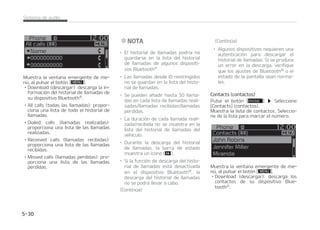 䳜 1BSB SFDIB[BS MB MMBNBEB  TFMFDDJPOF
3FKFDU SFDIB[BS  FO MB QBOUBMMB P
QVMTFFMCPU䜽O
/% GJO FOFMNBOEP
BEJTUBODJBEFMWPMBOUF
/05
O BMHVOPT EJTQPTJUJWPT #MVFUPPUI䛸
FTQPTJCMFRVFFMO䝄NFSPEFUFM䜳GPOP
EFMBQFSTPOBRVFMMBNBOPTFNVFTa
USFZRVFOPTFBENJUBMBGVODJ䜽OSFa
DIB[BS
6UJMJ[BDJ䜽OEFMNFO䝄EVSBOUFVOBMMBNBa
EBUFMFG䜽OJDB
M SFBMJ[BS VOB MMBNBEB  QVFEF VUJMJ[BS
MPTTJHVJFOUFTFMFNFOUPTEFMNFO䝄
 1SJWBUF QSJWBEP QBTBVOBMMBNBEB
EFWP[EFMNBOPTMJCSFTEFMWFI䜷DVMP
BMEJTQPTJUJWP#MVFUPPUI䛸
 OE GJO GJOBMJ[BMBMMBNBEB
.VFTUSBMBWFOUBOBFNFSHFOUFEFNFa
O䝄 BMQVMTBSFMCPU䜽O 
䳜 .JDSPQIPOF 7PMVNF 0VUHPJOH 7PMVa
NF  WPMVNFOEFMNJDS䜽GPOPWPMVNFO
EF TBMJEB  NVFTUSB MPT BKVTUFT EFM
WPMVNFOEFMNJDS䜽GPOP1VFEFBKVTUBS
FM WPMVNFO EF MB MMBNBEB FOUSBOUF
RVFFMJOUFSMPDVUPSPZF OJWFM 
/05
䳜 4F QVFEFO EFTDBSHBS IBTUB 
O䝄NFSPT EF UFM䜳GPOP EF VO 䝄OJDP
EJTQPTJUJWP #MVFUPPUI䛸 FNQBSFKBa
EP
䳜 4JFMO䝄NFSPEFMRVFSFBMJ[BMBMMBa
NBEB BQBSFDF FO MB MJTUB EF $POa
UBDUPT  TF NPTUSBS䜫 FM OPNCSF EF
MBQFSTPOBRVFMMBNB%FMPDPOUSBa
SJP TPMPTFNPTUSBS䜫FMO䝄NFSPO
BMHVOPT EJTQPTJUJWPT #MVFUPPUI䛸
FT QPTJCMF RVF OP TF NVFTUSF FM
O䝄NFSPEFUFM䜳GPOP
䳜 O BMHVOPT EJTQPTJUJWPT #MVFa
UPPUI䛸 FTQPTJCMFRVFOPTFBENJa
UB MB GVODJ䜽O 6TF 1SJWBUF VUJMJ[BS
QSJWBEP 
$POUJO䝄B
$POUJO䝄B
䳜 O BMHVOPT EJTQPTJUJWPT #MVFa
UPPUI䛸  FT QPTJCMF RVF MB GVODJ䜽O
4XJUDI DBNCJBS  OP FTU䜳 EJTQPOJa
CMF
䳜 O BMHVOPT EJTQPTJUJWPT #MVFa
UPPUI䛸  FT QPTJCMF RVF FM O䝄NFSP
EFUFM䜳GPOPOPTFNVFTUSFDPSSFDa
UBNFOUF
䳜 %VSBOUF VOB MMBNBEB EF UFM䜳GPOP
FOVONBOPTMJCSFTDPO#MVFUPPUI䛸
OP QVFEF BDDFEFS B PUSPT NPEPT
DPNPFMEF3BEJPZ$POGJHVSBDJ䜽O
䳜 O GVODJ䜽O EFM UJQP EF EJTQPTJUJWP
FM WPMVNFO EF MB MMBNBEB SFDJCJEB
RVFFMPUSPJOUFSMPDVUPSPZFQPES䜷B
EJGFSJS4JFMJOUFSMPDVUPSPZFTVWP[
EFNBTJBEP BMUB P CBKB  BKVTUF FM
WPMVNFOEFMNJDS䜽GPOP
KVTUFTEFMUFM䜳GPOP
1VMTF FM CPU䜽O    4FMFDDJPOF
1IPOFTFUUJOHT BKVTUFTEFUFM䜳GPOP 
1BTBBMBQBOUBMMBEFBKVTUFTEFMUFM䜳GPa
OP1BSBPCUFOFSN䜫TJOGPSNBDJ䜽O DPOa
TVMUF 4FUVQ DPOGJHVSBDJ䜽O   1IPOF
TFUUJOHT BKVTUFT EFM UFM䜳GPOP  FO FM
NBOVBM
4JTUFNBEFBVEJP  

 