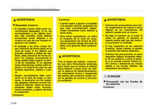 $POUJO䝄B
䳜 1SPDFEB DPO BUFODJ䜽O BM SFBMJ[BS
USBCBKPT FO MBT GVOEBT EF MPT
BTJFOUPT 4F QPES䜷B QSPWPDBS VO
DPSUPDJSDVJUPPVOBEFTDPOFYJ䜽O MP
RVFQPES䜷BPDBTJPOBSSVJEPT EB䜻PT
FO FM TJTUFNB EF WFOUJMBDJ䜽O Z VO
QPTJCMFJODFOEJP
䳜 1SFTUFBUFODJ䜽OBMPTDBCMFTZBMBT
TBMJEBT EF BJSF BM DPMPDBS MB GVOEB
EF MPT BTJFOUPT P BM DVCSJS MPT
BTJFOUPTDPOVOBGVOEBEFQM䜫TUJDP
4FQPES䜷BQSPEVDJSVODPSUPDJSDVJUP
RVFQPES䜷BQSPWPDBSVOJODFOEJP
$BSBDUFS䜷TUJDBTEFMPTBTJFOUPT
EFDVFSP
䳜 MDVFSPTFFMBCPSBBQBSUJSEFMBQJFM
EFVOBOJNBMRVFQBTBQPSVOQSPDFTP
FTQFDJBMQBSBRVFQVFEBVTBSTF%FCJa
EP B RVF TF USBUB EF VOB TVTUBODJB
OBUVSBM DBEBQJF[BEJGJFSFFOHSPTPSP
EFOTJEBE
-BT BSSVHBT QPES䜷BO BQBSFDFS DPNP
SFTVMUBEPOBUVSBMEFRVFMBQJFMDFEBP
TFFODPKBFOGVODJ䜽OEFMBUFNQFSBUVa
SBZMBIVNFEBE
䳜 MBTJFOUPTFIBGBCSJDBEPDPOVOUFKJa
EP FM䜫TUJDP QBSB JODSFNFOUBS FM DPOa
GPSU
䳜 -BTQJF[BTRVFFTU䜫OFODPOUBDUPDPO
FM DVFSQP TPO DVSWBEBT Z FM 䜫SFB EF
TPQPSUFMBUFSBMFTFMFWBEB MPRVFQSPa
QPSDJPOB FTUBCJMJEBE Z DPOGPSU FO MB
DPOEVDDJ䜽O
䳜 4FQPES䜷BOGPSNBSBSSVHBTEFNBOFSB
OBUVSBMEFCJEPBMVTP/PTFUSBUBEF
VOEFGFDUPEFMQSPEVDUP
5/$*䜝/
䳜 -BHBSBOU䜷BOPDVCSFMBTBSSVHBTZ
BCSBTJPOFTRVFTFGPSNBOEFNBa
OFSBOBUVSBMEFCJEPBMVTP
䳜 -PTDJOUVSPOFTDPOBDDFTPSJPTNFa
U䜫MJDPT MBTDSFNBMMFSBTPMBTMMBWFT
FO FM JOUFSJPS EFM CPMTJMMP QPTUFSJPS
QPES䜷BOEB䜻BSFMUFKJEPEFMBTJFOUP
䳜 TFH䝄SFTF EF OP IVNFEFDFS FM
BTJFOUP1PES䜷BBMUFSBSMBOBUVSBMFa
[BEFMDVFSPOBUVSBM
䳜 -PTWBRVFSPTPMBSPQBRVFQVFEF
EFTUF䜻JS QPES䜷BO NBODIBS MB TVa
QFSGJDJF EFM UFKJEP RVF DVCSF MPT
BTJFOUPT
KVTUFEFMBTJFOUPEFMBOUFSP
)BDJBEFMBOUFZIBDJBBUS䜫T
1BSB NPWFS FM BTJFOUP IBDJB EFMBOUF Z
IBDJBBUS䜫T
 5JSF IBDJB BSSJCB EF MB QBMBODB EF
BKVTUFEFEFTMJ[BNJFOUPEFMBTJFOUP
ZNBOU䜳OHBMBUJSBEB
 %FTMJDFFMBTJFOUPBMBQPTJDJ䜽ORVF
EFTFF
 4VFMUF MB QBMBODB Z BTFH䝄SFTF EF
RVFFMBTJFOUPFTU䜫CMPRVFBEPFOTV
TJUJP
 


$BSBDUFS䜷TUJDBTEFTFHVSJEBEEFTVWFI䜷DVMP
 