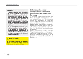 $POUJO䝄B
4501 JOJDJPQBSBEBEFMNPUPS EFKBa
S䜫EFGVODJPOBS1VMTFFMCPU䜽O/(*a
/ 45354501 JOJDJPQBSBEB EFM
NPUPS NJFOUSBTHJSBFMWPMBOUFBMB
EFSFDIBZBMBJ[RVJFSEBQBSBMJCFSBS
MBUFOTJ䜽O
䳜 4J OP FT DBQB[ EF HJSBS FM CPU䜽O
/(*/ 45354501 JOJDJPQBSBa
EBEFMNPUPS BMBQPTJDJ䜽O$$ HJa
SFFMWPMBOUFBMBEFSFDIBZBMBJ[a
RVJFSEB QBSB MJCFSBS MB UFOTJ䜽O
NJFOUSBT QVMTB FM CPU䜽O /(*/
45354501
䳜 MBQBHBSFMNPUPS FMWFI䜷DVMPEFa
CFS䜷BFTUBSQBSBEP
5/$*䜝/
1PES䜫BQBHBSFMNPUPS 453536/
P MB BMJNFOUBDJ䜽O EFM WFI䜷DVMP 0/
T䜽MP DVBOEP FM WFI䜷DVMP OP FTU䜳 FO
NPWJNJFOUP O DBTP EF FNFSHFODJB
NJFOUSBT FM WFI䜷DVMP FTU䜫 FO NPWJa
NJFOUP QVFEFBQBHBSFMNPUPSPDPa
MPDBSMPFO$$QVMTBOEPFMCPU䜽O/a
$POUJO䝄B
$POUJO䝄B
(*/ 45354501 JOJDJPQBSBEB EFM
NPUPS EVSBOUFN䜫TEFTFHVOEPTP
 WFDFT TFHVJEBT FO FM QMB[P EF
 TFHVOEPT 4J FM WFI䜷DVMP TF TJHVF
NPWJFOEP  QVFEF SFJOJDJBS FM NPUPS
TJOQJTBSFMQFEBMEFMGSFOPQVMTBOEP
FMCPU䜽O/(*/45354501 JOJDJP
QBSBEBEFMNPUPS DPOMBQBMBODBEF
DBNCJP FO MB QPTJDJ䜽O / QVOUP
NVFSUP 
$$ DDFTPSJP
䳜 $
$POUSBOTFKFNBOVBM
1VMTF FM CPU䜽O /(*/
45354501 JOJDJPQBSBa
EBEFMNPUPS NJFOUSBTFM
CPU䜽O FTU䜫 FO MB QPTJDJ䜽O
0''TJOQJTBSFMQFEBMEFMFNCSBHVF
䳜 $
$POUSBOTFKFBVUPN䜫UJDP
1VMTF FM CPU䜽O /(*/ 45354501
JOJDJPQBSBEB EFM NPUPS  NJFOUSBT
FTU䜫FOMBQPTJDJ䜽O0'' EFTBDUJWBEP
TJOQJTBSFMQFEBMEFMGSFOP
M WPMBOUF TF EFTCMPRVFB Z MPT BDDFa
TPSJPTFM䜳DUSJDPTFTU䜫OPQFSBUJWPT
4JFMCPU䜽O/(*/45354501 JOJa
DJPQBSBEB EFM NPUPS  FTU䜫 EVSBOUF
N䜫T EF VOB IPSB FO MB QPTJDJ䜽O $$
FMCPU䜽OTFBQBHBS䜫BVUPN䜫UJDBNFOa
UFQBSBFWJUBSRVFTFEFTDBSHVFMBCBa
UFS䜷B
0/
䳜 $
$POUSBOTFKFNBOVBM
1VMTF FM CPU䜽O /(*/
45354501 JOJDJPQBSBa
EBEFMNPUPS NJFOUSBTFM
CPU䜽O FTU䜫 FO MB QPTJDJ䜽O
$$TJOQJTBSFMQFEBMEFMFNCSBHVF
$POEVDJSTVWFI䜷DVMP  

 