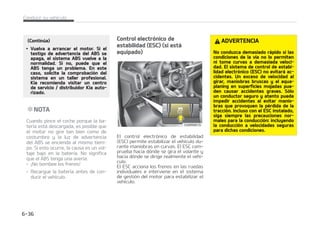 䳜 TUBEP
1VMTF CSFWFNFOUF FM CPU䜽O 4$ 0''
FMUFTUJHPJOEJDBEPS4$0''TFJMVNJa
OB Z BQBSFDF VO NFOTBKF  O FTUF
FTUBEP MBGVODJ䜽OEFDPOUSPMEFMNPa
UPSOPFTU䜫PQFSBUJWBOPUSBTQBMBa
CSBT MBGVODJ䜽OEFDPOUSPMEFMBUSBDa
DJ䜽OOPFTU䜫PQFSBUJWB TPMPFTU䜫PQFa
SBUJWBMBGVODJ䜽OEFDPOUSPMEFMPTGSFa
OPT
䳜 TUBEP
1VMTFFMCPU䜽O4$0''EVSBOUFN䜫T
EF  TFHVOEPT M UFTUJHP JOEJDBEPS
4$0''TFFODFOEFS䜫 BQBSFDFS䜫VO
NFOTBKFZTPOBS䜫VOBTF䜻BMBD䝄TUJDB
EFBWJTPEF4$0''OFTUFFTUBEP
MB GVODJ䜽O EF DPOUSPM EFM NPUPS Z MB
GVODJ䜽O EF DPOUSPM EF MPT GSFOPT OP
FTU䜫O PQFSBUJWBT O PUSBT QBMBCSBT
MB GVODJ䜽O EF DPOUSPM EF FTUBCJMJEBE
EFMWFI䜷DVMPOPFTU䜫PQFSBUJWB
4JFMJOUFSSVQUPSEFFODFOEJEPTFDPMPa
DBFOMBQPTJDJ䜽O-0$,0'' CMPRVFP
EFTBDUJWBEP DVBOEPFM4$FTU䜫BQBa
HBEP FM4$QFSNBOFDFBQBHBEP6OB
WF[WVFMWBBBSSBODBSFMNPUPS FM4$
WPMWFS䜫BBDUJWBSTFBVUPN䜫UJDBNFOUF
5
5FTUJHPJOEJDBEPS
MDPMPDBSFMCPU䜽OEFFODFOEJEPFO0/
BDUJWBEP  FM UFTUJHP JOEJDBEPS TF FOa
DJFOEFZ BDPOUJOVBDJ䜽O TFBQBHBTJFM
TJTUFNB4$GVODJPOBDPOOPSNBMJEBE
MUFTUJHPJOEJDBEPS4$QBSQBEFBDVBOa
EPGVODJPOBFM4$PTFJMVNJOBDVBOEP
FM4$GBMMB
MUFTUJHPJOEJDBEPS4$0''TFJMVNJOB
DVBOEPFM4$TFBQBHBDPOFMCPU䜽O
5/$*䜝/
$POEVDJSDPOEJGFSFOUFTUBNB䜻PTEF
SVFEBPEFOFVN䜫UJDPQPES䜷BQSPWPa
DBS VO GBMMP EF GVODJPOBNJFOUP EFM
$POUJO䝄B
$POEVDJSTVWFI䜷DVMP  

 