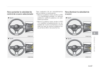 1
1BSBSFBOVEBSMBWFMPDJEBEEF
DSVDFSPBN䜫TEFLNI
BQSPYJNBEBNFOUF
4J TF VUJMJ[B PUSP N䜳UPEP EJTUJOUP EFM
CPU䜽O EF DSVDFSP $36*4 QBSB DBOa
DFMBSMBWFMPDJEBEEFDSVDFSPZFMTJTUFa
NB TJHVF BDUJWP  MB 䝄MUJNB WFMPDJEBE
BKVTUBEBTFSFBOVEBS䜫BVUPN䜫UJDBNFOa
UFDVBOEPNVFWBMBQBMBODBIBDJBBSSJCB
IBDJB34 
/PPCTUBOUF OPTFSFBOVEBS䜫TJMBWFMPa
DJEBEEFMWFI䜷DVMPTFSFEVDFBNFOPTEF
LNIBQSPYJNBEBNFOUF
1BSBEFTBDUJWBSFMDPOUSPMEF
DSVDFSP MMFWFBDBCPVOBEFMBT
BDDJPOFTTJHVJFOUFT
䳜 1VMTFFMCPU䜽OEFDSVDFSP $36*4
FM UFTUJHP JOEJDBEPS EF DSVDFSP TF
BQBHBS䜫 
䳜 QBHVFFMFODFOEJEP
TUBT EPT BDDJPOFT DBODFMBO FM GVODJPa
OBNJFOUPEFMDPOUSPMEFDSVDFSP4JEFa
TFB SFBOVEBS MB PQFSBDJ䜽O EF DPOUSPM
DSVDFSP  SFQJUB MPT QBTPT NFODJPOBEPT
FO䳖1BSBBKVTUBSMBWFMPDJEBEEFDPOUSPM
EFDSVDFSP䳗FOMBQ䜫HJOB
 


$POEVDJSTVWFI䜷DVMP
 
