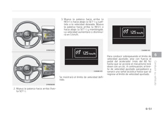 '
'3/%%.3(/$*65䜝/0.%5*103%3 4*45䜋26*1%0
MTJTUFNB#TJSWFQBSBSFEVDJSPFWJa
UBS MPT SJFTHPT EF BDDJEFOUF 3FDPOPDF
MB EJTUBODJB BM WFI䜷DVMP RVF MP QSFDFEF
NFEJBOUFMPTTFOTPSFT QFK SBEBS Z
TJ FT OFDFTBSJP  BEWJFSUF BM DPOEVDUPS
EFMSJFTHPEFBDDJEFOUFDPOFMNFOTBKF
EFBEWFSUFODJBPMBTBMBSNBTEFBEWFSa
UFODJB P BDDJPOB MB GSFOBEB EF FNFSa
HFODJB
䙓 M TJTUFNB # EF UJQP SBEBS OP
GVODJPOB QBSB MPT QFBUPOFT RVF TF
FODVFOUSBOEFMBOUFEFMWFI䜷DVMP
%735/$*
MVTBSMBGSFOBEBEFFNFSHFODJBBVa
U䜽OPNB #  UPNF MBT QSFDBVDJPa
OFTTJHVJFOUFT
䳜 TUF FT 䝄OJDBNFOUF VO TJTUFNB
DPNQMFNFOUBSJP Z OP JOUFOUB
SFFNQMB[BS MB OFDFTJEBEFT EF DVJa
EBEPZBUFODJ䜽OFYUSFNPTEFMDPOa
EVDUPS M NBSHFO EF EFUFDDJ䜽O Z
MPT PCKFUPT RVF EFUFDUBO MPT TFOa
TPSFT TPO MJNJUBEPT 1SFTUF BUFOa
DJ䜽OBMBTDPOEJDJPOFTEFMBDBSSFa
UFSBFOUPEPNPNFOUP
$POUJO䝄B
$POUJO䝄B
䳜 /0 DPOEV[DB EFNBTJBEP S䜫QJEP TJ
MBTDPOEJDJPOFTEFMBW䜷BOPMPQFSa
NJUFOOJNJFOUSBTUPNBVOBDVSWB
䳜 $POEV[DBTJFNQSFDPODVJEBEPQBa
SB FWJUBS RVF PDVSSBO TJUVBDJPOFT
JOFTQFSBEBT P SFQFOUJOBT M #
OP EFUJFOF FM WFI䜷DVMP DPNQMFUBa
NFOUFZOPFWJUBDPMJTJPOFT
$POGJHVSBDJ䜽OZBDUJWBDJ䜽OEFM
TJTUFNB
KVTUFEFMTJTUFNB
M DPOEVDUPS QVFEF BDUJWBS FM TJTUFNB
#DPMPDBOEPFMJOUFSSVQUPSEFFODFOa
EJEP FO MB QPTJDJ䜽O 0/ Z TFMFDDJPOBOEP
6TFS 4FUUJOHT BKVTUFT EFM VTVBSJP
%SJWJOHTTJTU BZVEBBMBDPOEVDDJ䜽O
ZVUPOPNPVT#SBLJOH4ZTUFN TJTUFa
NBEFGSFOBEBEFFNFSHFODJBBVU䜽OPa
NB M#TFEFTBDUJWB TJFMDPOEVDa
UPSDBODFMBFMBKVTUFEFMTJTUFNB
MUFTUJHPEFBEWFSUFODJBTF
JMVNJOBFOMBQBOUBMMB-$% TJ
DBODFMBFMTJTUFNB#
4FJMVNJOBJODMVTPDPOMBEFTBDUJWBDJ䜽O
EFMFTUBEPEFM4$ DPOUSPMEFFTUBa
CJMJEBEFMFDUS䜽OJDB MDPOEVDUPSQVFEF
TVQFSWJTBSFMFTUBEPEFBDUJWBa
DJ䜽OEFTBDUJWBDJ䜽OEFMTJTUFNB#
FOMBQBOUBMMB-$%$VBOEPFMUFTUJHP
EFBEWFSUFODJBQFSNBOFDFFODFOEJEP
DPOFM#BDUJWBEP TPMJDJUFMBDPNQSPa
CBDJ䜽OEFMTJTUFNBFOVOUBMMFSQSPGFa
TJPOBM,JBSFDPNJFOEBWJTJUBSVODFOa
USPEFTFSWJDJPEJTUSJCVJEPS,JBBVUPSJa
[BEP
MDPOEVDUPSQVFEFTFMFDDJPOBSFMUJFNa
QPEFBDUJWBDJ䜽OEFMBBEWFSUFODJBJOJDJBM
FO6TFS4FUUJOHT BKVTUFTEFVTVBSJP
Z %SJWJOH TTJTU BTJTUFODJB B MB DPOa
EVDDJ䜽O  FO MB QBOUBMMB -$% EFM UBCMFSP
EF JOTUSVNFOUPT  DPOUJOVBDJ䜽O  TF
QSPQPSDJPOBOMBTPQDJPOFTQBSBFMBWJTP
EFDPMJTJ䜽OGSPOUBMJOJDJBM
䳜5.13a
/0
4JTFTFMFDDJPOBFTUBPQa
DJ䜽O FMBWJTPEFDPMJTJ䜽O
GSPOUBMJOJDJBMTFBDUJWB
BOUFTEFMPOPSNBM4JMB
BEWFSUFODJB3-:
UFNQSBOP QBSFDFTFS
EFNBTJBEPTFOTJCMF D䜫Na
CJFMBB/03.- OPSa
NBM 4JFMWFI䜷DVMPRVFMP
QSFDFEFTFEFUJFOFEF
GPSNBJOFTQFSBEB MBBEa
 


$POEVDJSTVWFI䜷DVMP
 