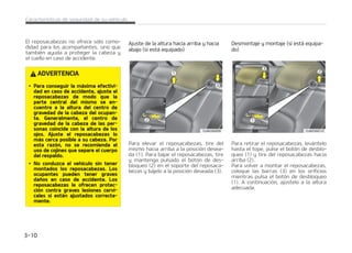 %735/$*
TFH䝄SFTF EF CMPRVFBS FM SFQPTBDBa
CF[BTBMBQPTJDJ䜽OUSBTBKVTUBSMPEF
GPSNBBEFDVBEBQBSBQSPUFHFSBMPT
PDVQBOUFT
1MFHBEPEFMBTJFOUPUSBTFSP TJFTU䜫
FRVJQBEP
-PTSFTQBMEPTUSBTFSPTQVFEFOEPCMBSTF
QBSBGBDJMJUBSMBDBSHBEFFMFNFOUPTMBSa
HPT P QBSB BVNFOUBS MB DBQBDJEBE EFM
NBMFUFSPEFMWFI䜷DVMP
%735/$*
MPCKFUJWPEFQPEFSEPCMBSFMSFTQBMa
EP EFM BTJFOUP USBTFSP FT QFSNJUJS
USBOTQPSUBS PCKFUPT N䜫T MBSHPT EF
MPT RVF TFS䜷B QPTJCMF MMFWBS OPSNBMa
NFOUF
/VODBEFKFRVFMPTBDPNQB䜻BOUFTTF
TJFOUFO FO MB QBSUF TVQFSJPS EF VO
SFTQBMEP QMFHBEP NJFOUSBT TF FTU䜫
NPWJFOEP FM DPDIF  ZB RVF OP FT MB
QPTJDJ䜽OOPSNBMEFTFOUBSTFZEFFTa
UBGPSNBOPQPES䜷BOVUJMJ[BSMPTDJOa
$POUJO䝄B
$POUJO䝄B
UVSPOFT MMP QPES䜷B DBVTBS MFTJPOFT
HSBWFTPMBNVFSUFFODBTPEFBDDJa
EFOUFPEFQBSBEBCSVTDB-PTPCKFa
UPT DBSHBEPT TPCSF FM SFTQBMEP EFM
BTJFOUP QMFHBEP OP EFCFO TFS N䜫T
BMUPT RVF MB QBSUF TVQFSJPS EF MPT
BTJFOUPTEFMBOUFSPT%FMPDPOUSBSJP
FO DBTP EF GSFOBEB CSVTDB MB DBSHB
QPES䜷B EFTMJ[BSTF IBDJB EFMBOUF Z
QSPWPDBSMFTJPOFTPEB䜻PT
-PT SFTQBMEPT USBTFSPT TF QVFEFO QMFa
HBSIBDJBEFMBOUFQBSBQSPQPSDJPOBSVO
FTQBDJPEFDBSHBBEJDJPOBMZGBDJMJUBSFM
BDDFTPBMB[POBEFDBSHB
䳜 1BSBFMFWBSFMSFTQBMEP MFWBOUFZFNa
Q䝄KFMP GJSNFNFOUF IBTUB RVF RVFEF
FODBKBEPFOTVTJUJP
䳜 $VBOEP WVFMWB B DPMPDBS FM SFTQBMEP
FOQPTJDJ䜽OWFSUJDBM DPMPRVFEFOVFWP
MPT DJOUVSPOFT EF TFHVSJEBE EF MPT
BTJFOUPTUSBTFSPTQBSBRVFMPTQBTBa
KFSPT EF MPT BTJFOUPT USBTFSPT MPT
QVFEBOVUJMJ[BS
%735/$*
/P QMJFHVF FM BTJFOUP USBTFSP  TJ MB
QPTJDJ䜽O EFM DPOEVDUPS OP FTU䜫 DPa
SSFDUBNFOUF BKVTUBEB EF BDVFSEP
DPO MB GJHVSB EFM DPOEVDUPS EFTQV䜳T
EFQMFHBSFMBTJFOUPUSBTFSP6OBGSFa
OBEBSFQFOUJOBPVOBDPMJTJ䜽OQPES䜷BO
QSPWPDBSMFTJPOFT
5/$*䜝/
䳜 M QMFHBS P EFTQMFHBS FM BTJFOUP
USBTFSP  BTFH䝄SFTF EF EFTQMB[BS
DPNQMFUBNFOUFFMBTJFOUPEFMBOUFa
SP IBDJB EFMBOUF 4J OP IBZ TVGJa
DJFOUFFTQBDJPQBSBQMFHBSFMBTJFOa
UPUSBTFSP OVODBMPQMJFHVFQPSMB
GVFS[B 1PES䜷B EB䜻BS FM SFQPTBDBa
CF[BTPMBTQJF[BTSFMBDJPOBEBTDPO
FMBTJFOUP
䳜 OUFTEFVUJMJ[BSFMDJOUVS䜽OEFTFa
HVSJEBE  BTFH䝄SFTF EF SFUJSBSMP EF
MPTPSJGJDJPTVCJDBEPTFOBNCPTMBa
EPT EFM SFTQBMEP 4J UJSB EFM DJOUVa
S䜽OEFTFHVSJEBENJFOUSBTUPEBW䜷B
TF FODVFOUSB FO MPT PSJGJDJPT  QPa
ES䜷BEB䜻BSFMDJOUVS䜽OEFTFHVSJEBE
PMPTPSJGJDJPT
$POUJO䝄B
 


$BSBDUFS䜷TUJDBTEFTFHVSJEBEEFTVWFI䜷DVMP
 