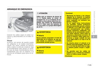 5/$*䜝/
䳜 6OB Q䜳SEJEB DPOTJEFSBCMF EF SFa
GSJHFSBOUF JOEJDB RVF FYJTUF VOB
GVHBFOFMTJTUFNBEFSFGSJHFSBa
DJ䜽O O FTUF DBTP  TPMJDJUF MB
DPNQSPCBDJ䜽OEFMTJTUFNBFOVO
UBMMFS QSPGFTJPOBM ,JB SFDPNJFOa
EB WJTJUBS VO DFOUSP EF TFSWJa
DJPEJTUSJCVJEPS,JBBVUPSJ[BEP
䳜 4JFMNPUPSTFTPCSFDBMJFOUBEFa
CJEP B VO OJWFM CBKP EF SFGSJHFa
SBOUF EFM NPUPS  B䜻BEJS SFGSJHFa
SBOUFS䜫QJEBNFOUFQPES䜷BDBVTBS
HSJFUBT FO FM NPUPS 1BSB FWJUBS
EB䜻PT B䜻BEBSFGSJHFSBOUFMFOUBa
NFOUFFODBOUJEBEFTQFRVF䜻BT
DUVBDJ䜽OFODBTPEFFNFSHFODJB  

 