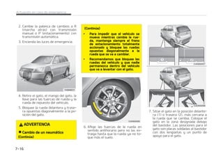 1BSBJNQFEJSRVFFMHBUP FMNBOHPEFM
HBUP MBTUVFSDBTEFMBSVFEBZMBSVFEB
EFSFQVFTUPTFNVFWBONJFOUSBTFMDPa
DIF FTU䜫 FO NBSDIB  HV䜫SEFMBT DPSSFDa
UBNFOUF

%735/$*
 1SFTJ䜽OEFMPTOFVN䜫UJDPTJOBa
EFDVBEB
$PNQSVFCF MBT QSFTJPOFT EF JOGMBEP
UBO QSPOUP DPNP TFB QPTJCMF USBT
NPOUBSMBOFVN䜫UJDPEFSFQVFTUP4J
FTOFDFTBSJP BKVTUFMBQSFTJ䜽OFTQFa
DJGJDBEB $POTVMUF 䳖/FVN䜫UJDPT Z
SVFEBT䳗FOMBQ䜫HJOB
*NQPSUBOUFVUJMJDFVOBSVFEBEF
SFQVFTUPDPNQBDUB TJFTU䜫
FRVJQBEP
4VWFI䜷DVMPFTU䜫FRVJQBEPDPOVOBSVFa
EBEFSFQVFTUPDPNQBDUBTUFOFVN䜫a
UJDP EF SFQVFTUP DPNQBDUP PDVQB NFa
OPTFTQBDJPRVFVOOFVN䜫UJDPEFUBNBa
䜻POPSNBMTUFOFVN䜫UJDPFTN䜫TQFa
RVF䜻PRVFVOPDPOWFODJPOBMZFTU䜫EJa
TF䜻BEPTPMPQBSBVTPUFNQPSBM
5/$*䜝/
䳜 $POEV[DB DPO FYUSFNP DVJEBEP
DVBOEP FNQMFF VO OFVN䜫UJDP EF
SFQVFTUP DPNQBDUP  MB QSJNFSB
PQPSUVOJEBE  FM OFVN䜫UJDP EF SFa
QVFTUPDPNQBDUPEFCFS䜷BSFFNQMBa
[BSTFQPSVOOFVN䜫UJDPDPOWFODJPa
OBMZVOBMMBOUBBEFDVBEPT
䳜 /P TF SFDPNJFOEB DPOEVDJS FTUF
WFI䜷DVMPVTBOEPN䜫TEFVOOFVN䜫a
UJDPEFSFQVFTUPDPNQBDUPBMNJTa
NPUJFNQP
%735/$*
-B SVFEB EF SFQVFTUP DPNQBDUB FT
TPMP QBSB VTPT EF FNFSHFODJB /P
DJSDVMF DPO FM WFI䜷DVMP B N䜫T EF
 LNI DPO FTUF OFVN䜫UJDP EF SFa
QVFTUP DPNQBDUP DPMPDBEP M OFVa
N䜫UJDP PSJHJOBM EFCF SFQBSBSTF P
DBNCJBSTFMPN䜫TQSPOUPQPTJCMFQBa
SBFWJUBSVOGBMMPEFMEFSFQVFTUPRVF
QPES䜷B DBVTBS MFTJPOFT QFSTPOBMFT P
MBNVFSUF
MOFVN䜫UJDPEFSFQVFTUPDPNQBDUPEFa
CFS䜷BJOGMBSTFBL1B
/05
$PNQSVFCF MBT QSFTJPOFT EF JOGMBEP
USBTNPOUBSFMOFVN䜫UJDPEFSFQVFTa
UP4JFTOFDFTBSJP BKVTUFMBQSFTJ䜽O
FTQFDJGJDBEB
MVTBSVOBSVFEBEFSFQVFTUPDPNQBDa
UB  UFOHB FO DVFOUB MB TJHVJFOUF JOGPSa
NBDJ䜽O
䳜 #BKP OJOH䝄O DPODFQUP  TVQFSF MPT
 LNI  ZB RVF VOB WFMPDJEBE N䜫T
BMUBQPES䜷BEB䜻BSFMOFVN䜫UJDP
䳜 TFH䝄SFTF EF DPOEVDJS B VOB WFMPDJa
EBEMPTVGJDJFOUFNFOUFCBKBQBSBFWJa
UBSUPEPTMPTQFMJHSPT$VBMRVJFSQFMJa
HSPFOMBDBSSFUFSB DPNPFTDPNCSPT
P CBDIFT  QPES䜷B EB䜻BS FM OFVN䜫UJDP
EFSFQVFTUPDPNQBDUP
䳜 4J VUJMJ[B FTUF OFVN䜫UJDP DPOUJOVBa
NFOUF  FTUF QPES䜷B EB䜻BSTF  VTUFE
QPES䜷BQFSEFSFMDPOUSPMEFMWFI䜷DVMPP
TVGSJSMFTJPOFTQFSTPOBMFT
䳜 /PFYDFEBMBDBSHBEFMWFI䜷DVMPN䜫YJa
NB P MB DBQBDJEBE EF DBSHB RVF TF
NVFTUSB FO FM GMBODP EFM OFVN䜫UJDP
EFSFQVFTUPDPNQBDUP
 


DUVBDJ䜽OFODBTPEFFNFSHFOa
DJB
 