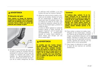 䳜 WJUF DPOEVDJS TPCSF PCTU䜫DVMPT M
EJ䜫NFUSP EFM OFVN䜫UJDP EF SFQVFTUP
DPNQBDUPFTNFOPSRVFFMEFVOOFVa
N䜫UJDP DPOWFODJPOBM Z SFEVDF MB IPMa
HVSB FO NBTB BQSPYJNBEBNFOUF
 DN MPRVFQPES䜷BQSPWPDBSEB䜻PT
FOFMWFI䜷DVMP
䳜 /PMMFWFBMBWBSFMWFI䜷DVMPBVOU䝄OFM
EFMBWBEPBVUPN䜫UJDPTJFMOFVN䜫UJDP
EFSFQVFTUPDPNQBDUPFTU䜫JOTUBMBEP
䳜 /PVUJMJDFDBEFOBTFOFMOFVN䜫UJDPEF
SFQVFTUP DPNQBDUP UFNQPSBM %FCJEP
B TV NFOPS UBNB䜻P  MBT DBEFOBT OP
TF BKVTUBS䜷BO EFCJEBNFOUF TUP QPa
ES䜷BDBVTBSEB䜻PTFOFMWFI䜷DVMPZIBa
DFSRVFMBTDBEFOBTTFTVFMUFO
䳜 M OFVN䜫UJDP EF SFQVFTUP DPNQBDUP
OPEFCFS䜷BJOTUBMBSTFFOFMFKFEFMBOa
UFSPTJTFDPOEVDFDPOOJFWFPIJFMP
䳜 /PFNQMFFFMOFVN䜫UJDPEFSFQVFTUP
DPNQBDUPFOPUSPWFI䜷DVMPQPSRVFFTa
UF OFVN䜫UJDP TF IB EJTF䜻BEP FTQFa
DJBMNFOUFQBSBFMWFI䜷DVMPDPOFMRVF
WJFOF
䳜 -BWJEB䝄UJMEFMOFVN䜫UJDPEFSFQVFTUP
DPNQBDUP FT NFOPS RVF MB EF VOP
OPSNBM$PNQSVFCFDPOGSFDVFODJBFM
OFVN䜫UJDPEFSFQVFTUPDPNQBDUPZTJ
FTU䜫EFTHBTUBEPD䜫NCJFMPQPSVOPEFM
NJTNPEJTF䜻PZNPOUBEPFOMBNJTNB
SVFEB
䳜 /P EFCF FNQMFBSTF FM OFVN䜫UJDP EF
SFQVFTUP DPNQBDUP FO MVHBS EF PUSB
SVFEBPOFVN䜫UJDPTFTU䜫OEBSPFTQFa
DJBMFTQBSBMBOJFWF-BTDVCJFSUBTEF
MB SVFEBT P MPT BOJMMPT BKVTUBCMFT OP
EFCFOFNQMFBTFDPOFMOFVN䜫UJDPEF
SFQVFTUPDPNQBDUP4JTFIBDF FTQPa
TJCMF RVF TF EB䜻FO FTUPT NJTNPT
DPNQPOFOUFTVPUSPT
䳜 /PVUJMJDFN䜫TEFVOOFVN䜫UJDPEFSFa
QVFTUPDPNQBDUPBMNJTNPUJFNQP
䳜 /P UJSF EF VO SFNPMRVF NJFOUSBT FM
WFI䜷DVMPUFOHBVOBSVFEBEFSFQVFTUP
DPNQBDUBJOTUBMBEB
DUVBDJ䜽OFODBTPEFFNFSHFODJB  

 